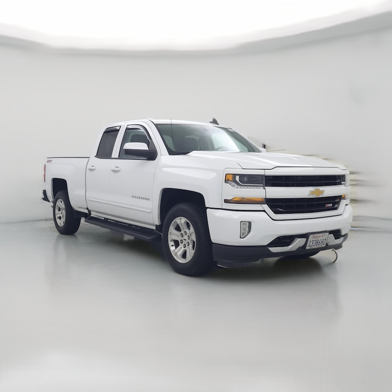 2017 Chevrolet Silverado 1500 LT Z71