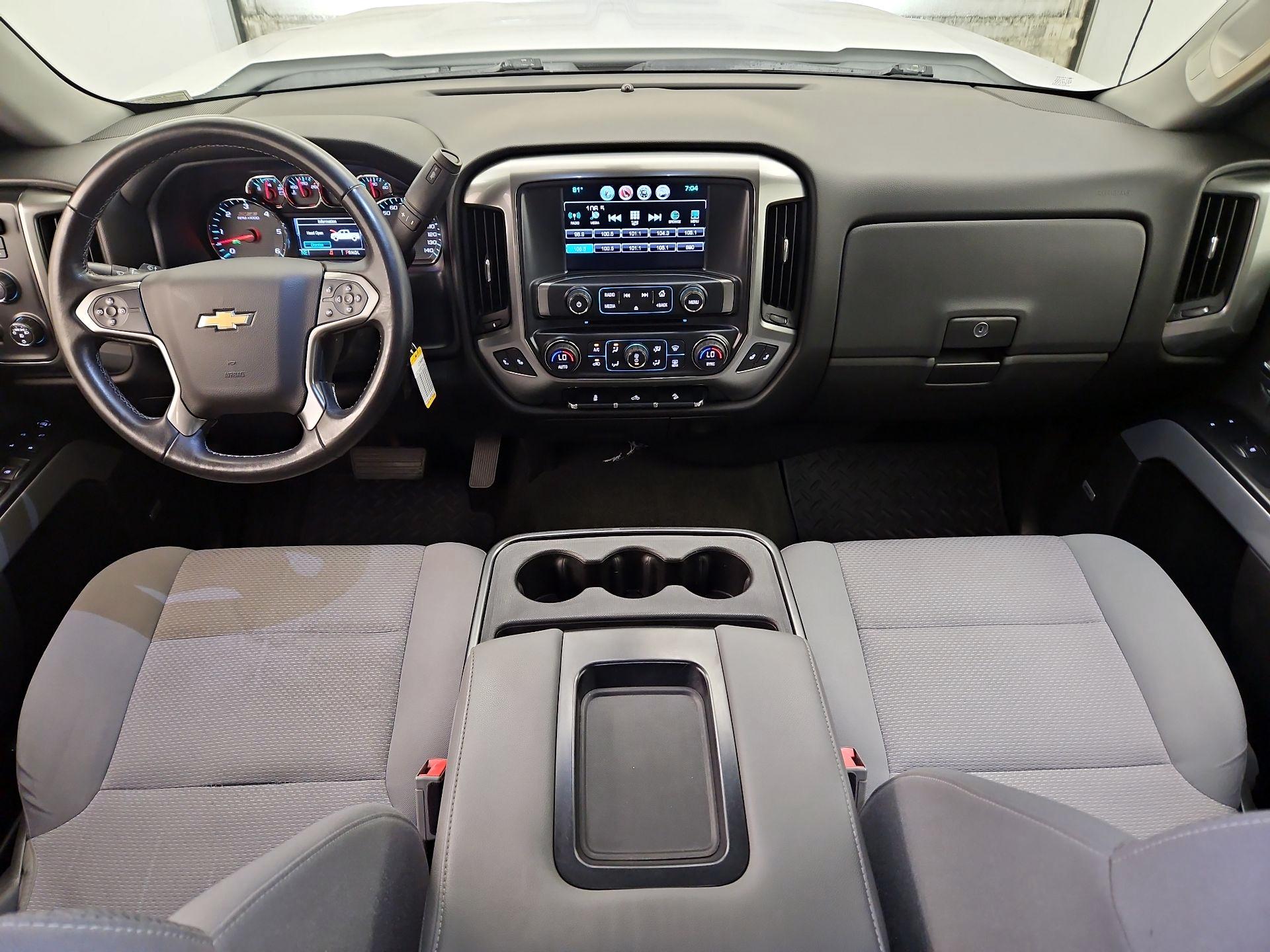 Thumbnail: 2017 Chevrolet Silverado 1500 - 9
