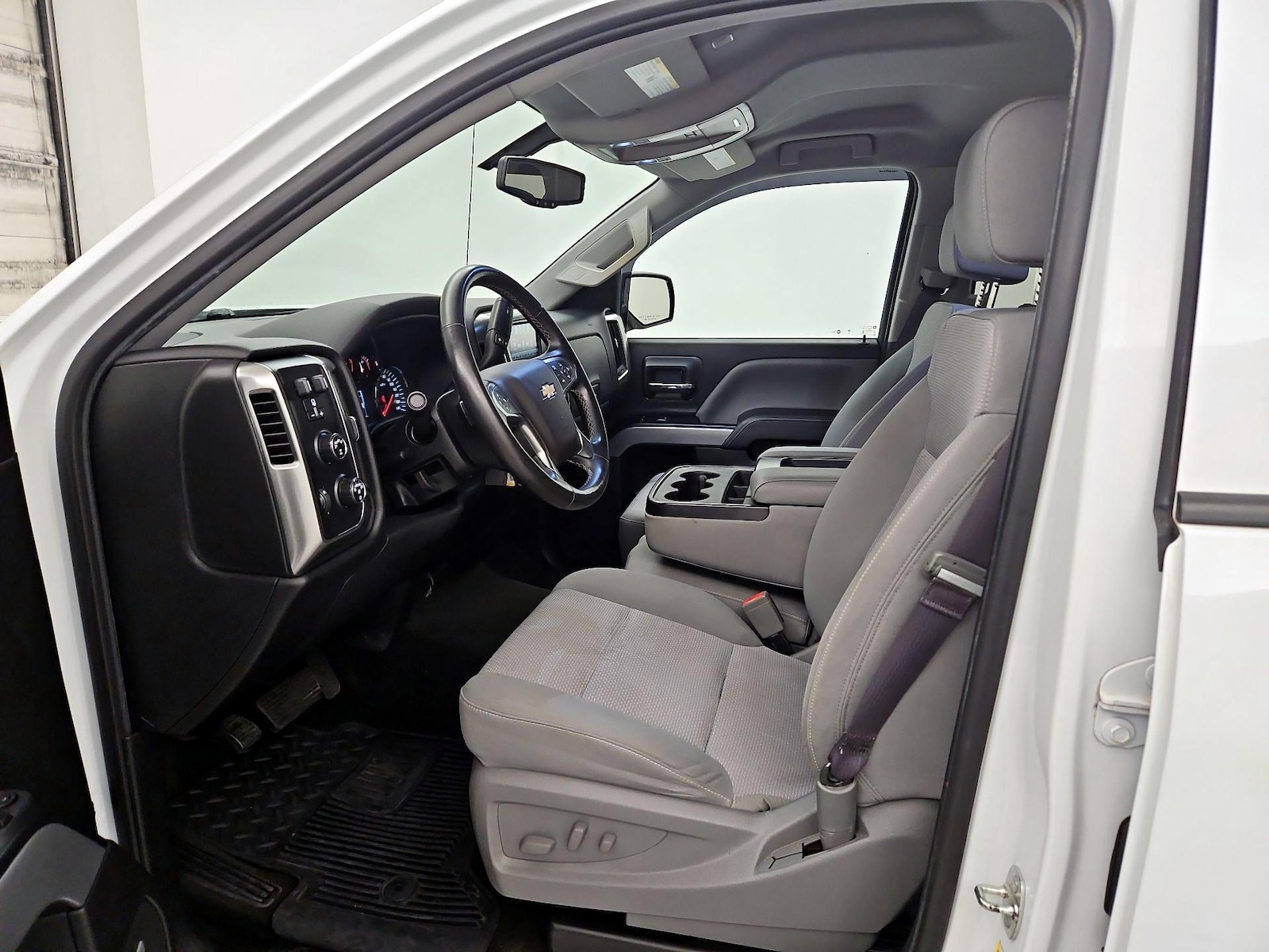 2017 Chevrolet Silverado 1500 LT Z71 - Photo 12