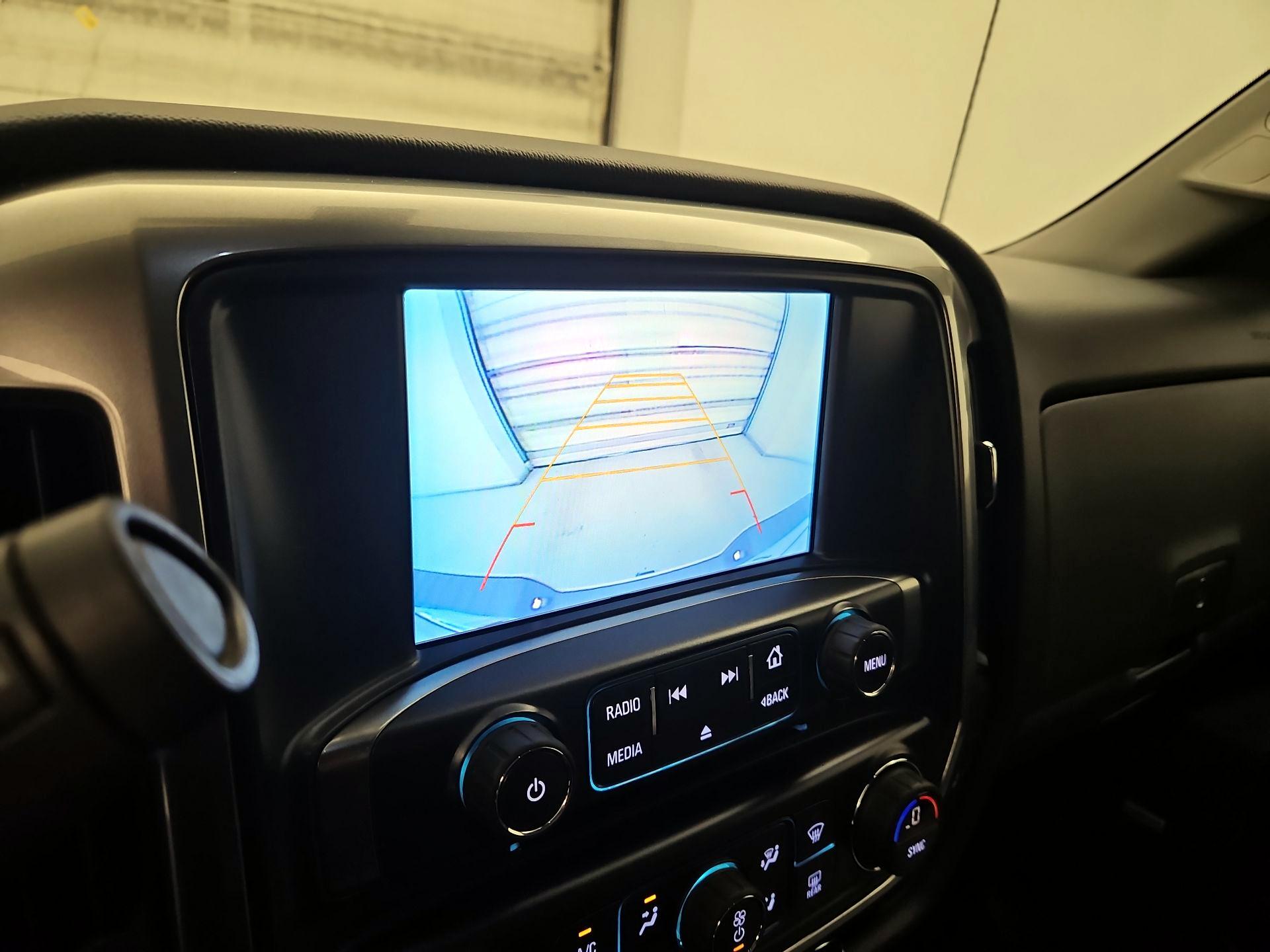 Thumbnail: 2017 Chevrolet Silverado 1500 - 14