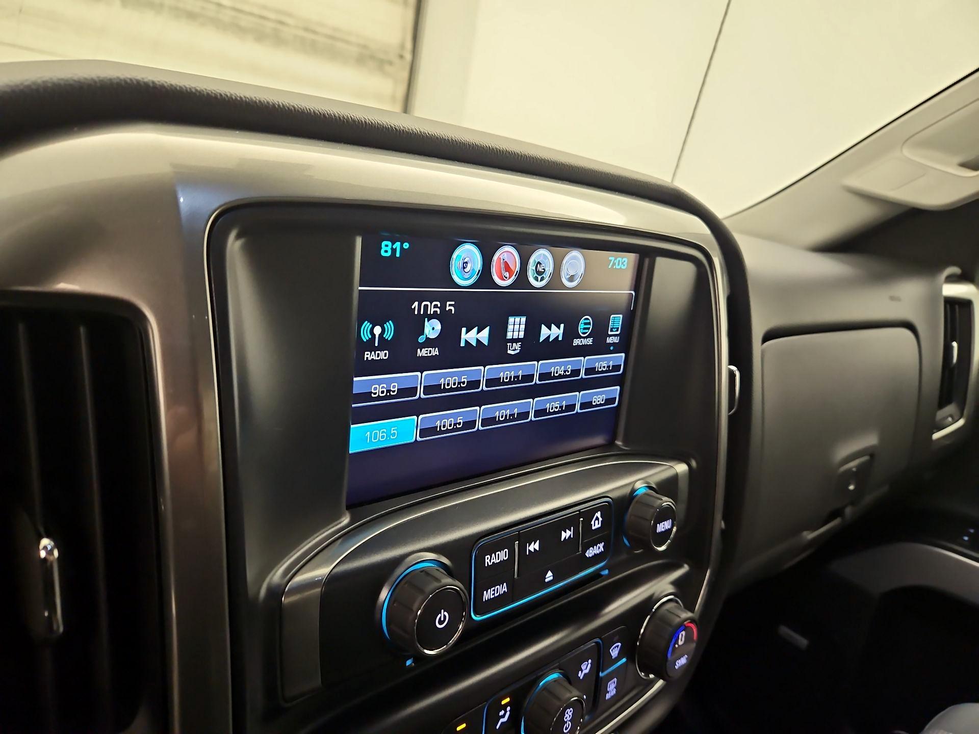 Thumbnail: 2017 Chevrolet Silverado 1500 - 15