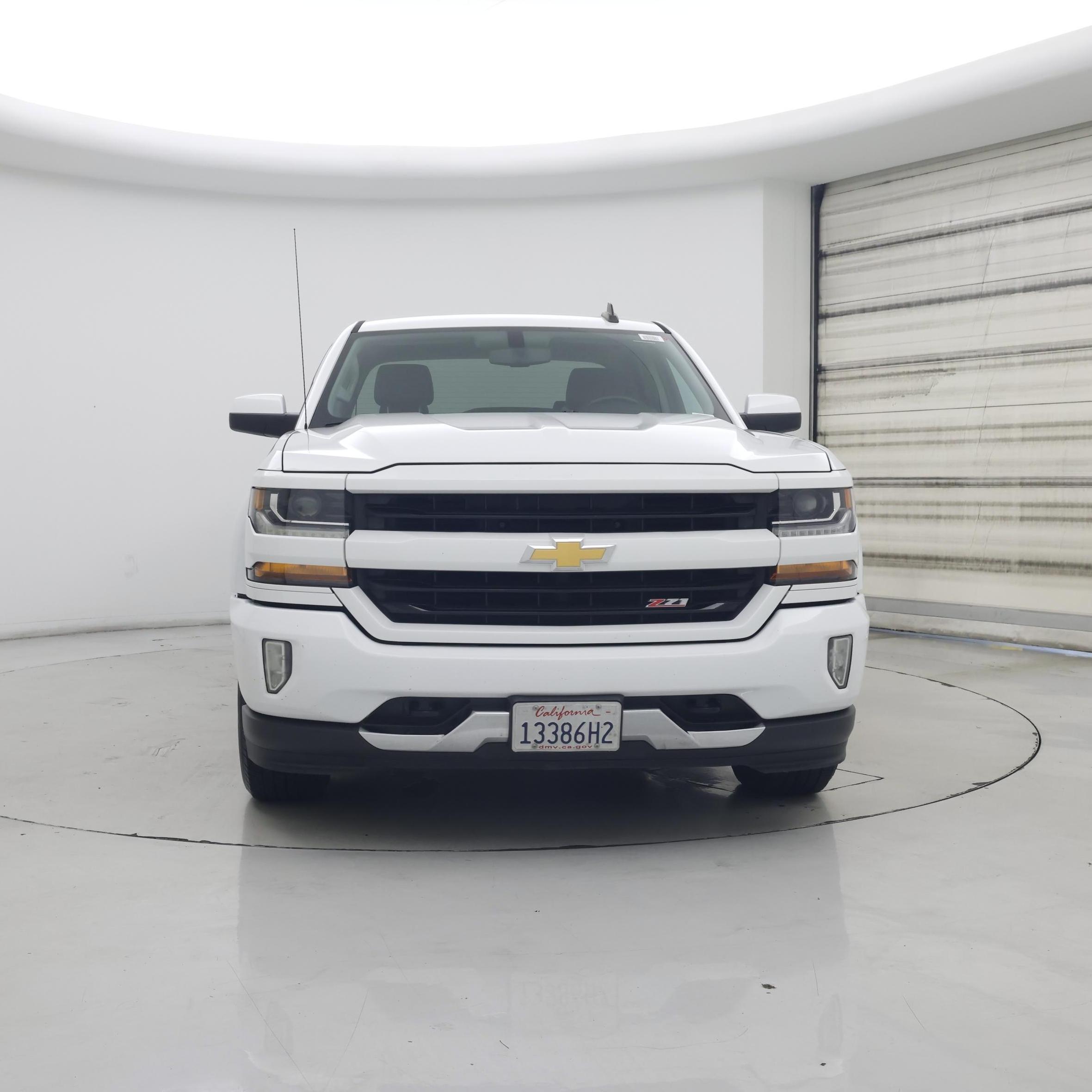 Thumbnail: 2017 Chevrolet Silverado 1500 - 5