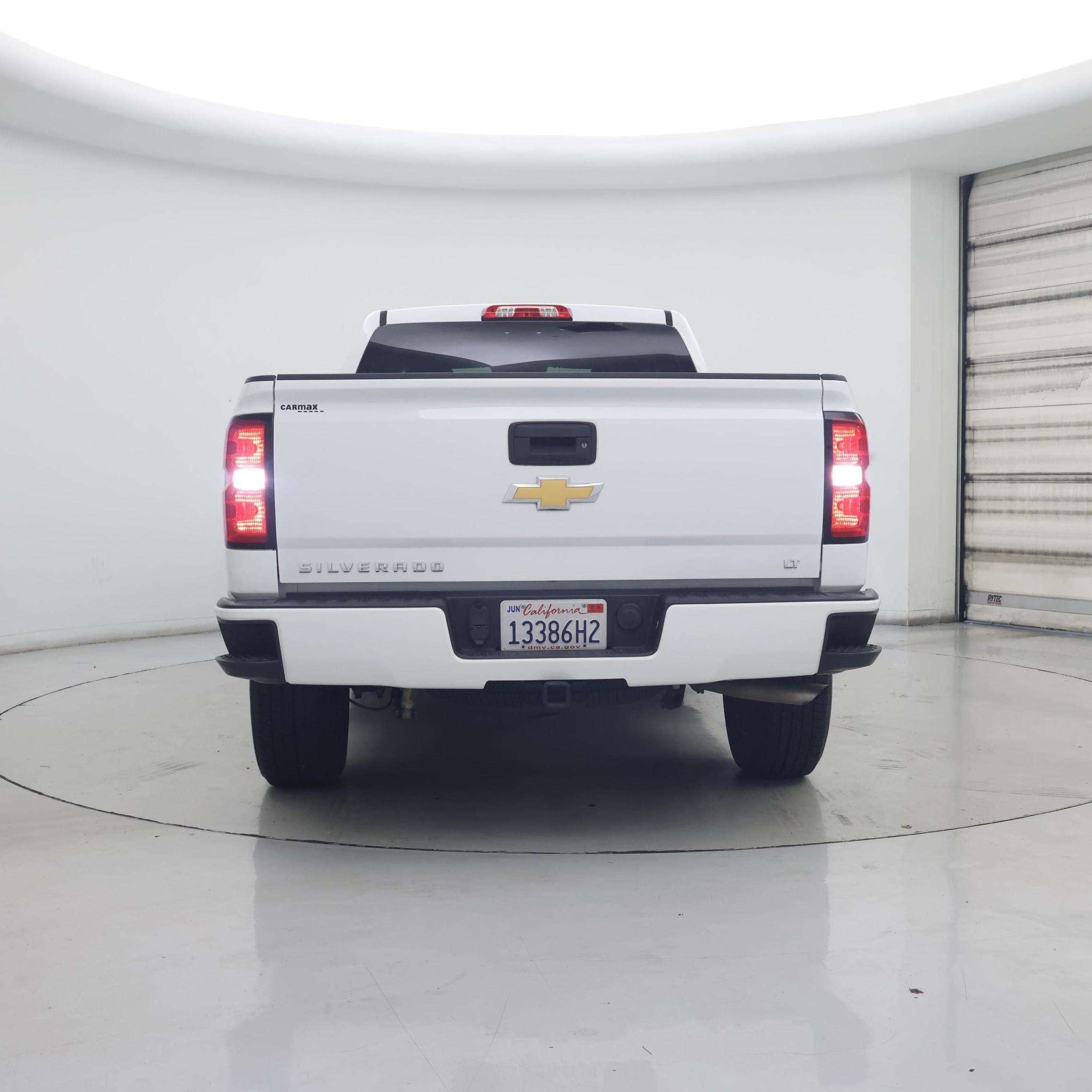 Thumbnail: 2017 Chevrolet Silverado 1500 - 6