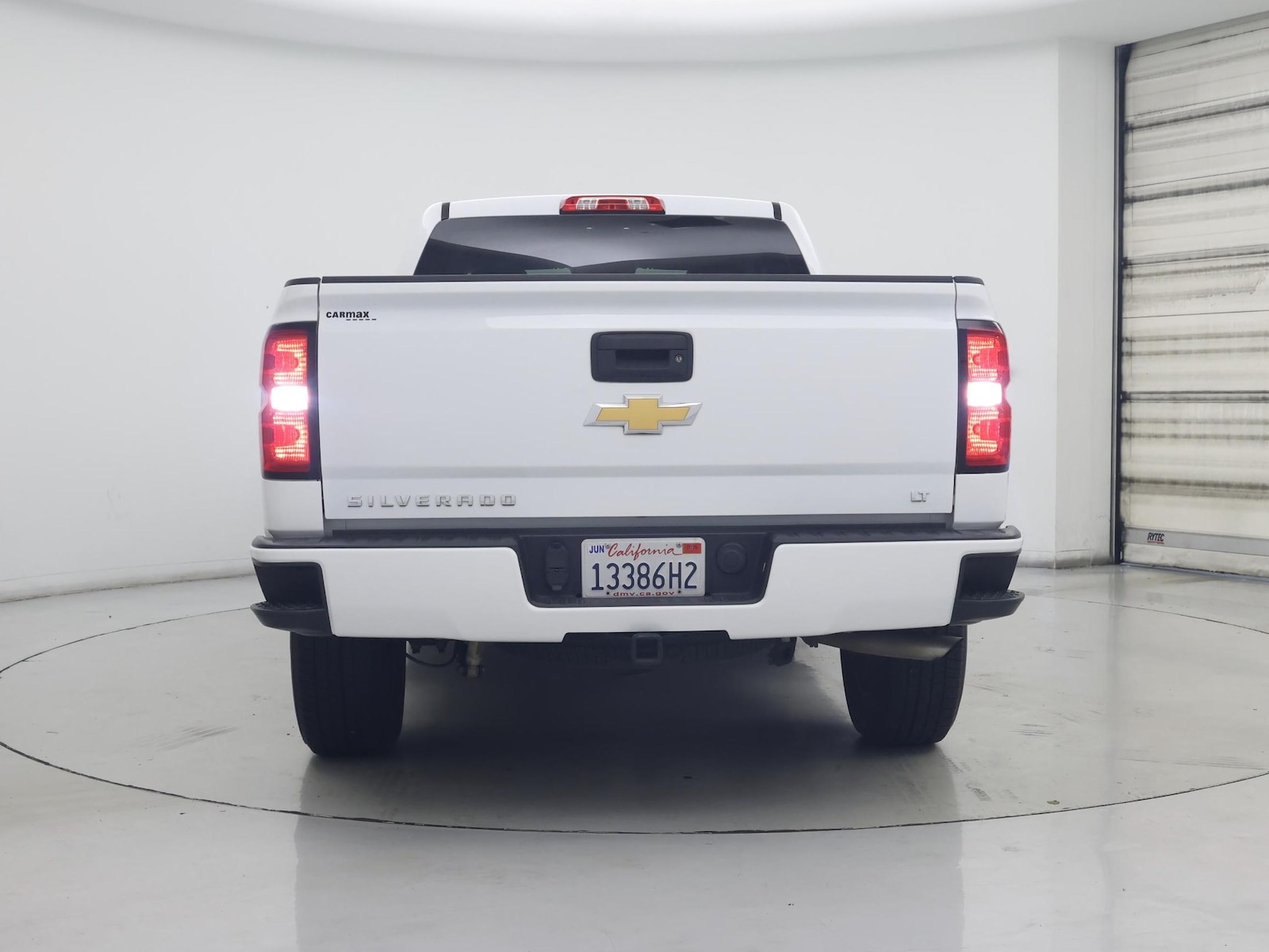 2017 Chevrolet Silverado 1500 LT Z71 - Photo 7