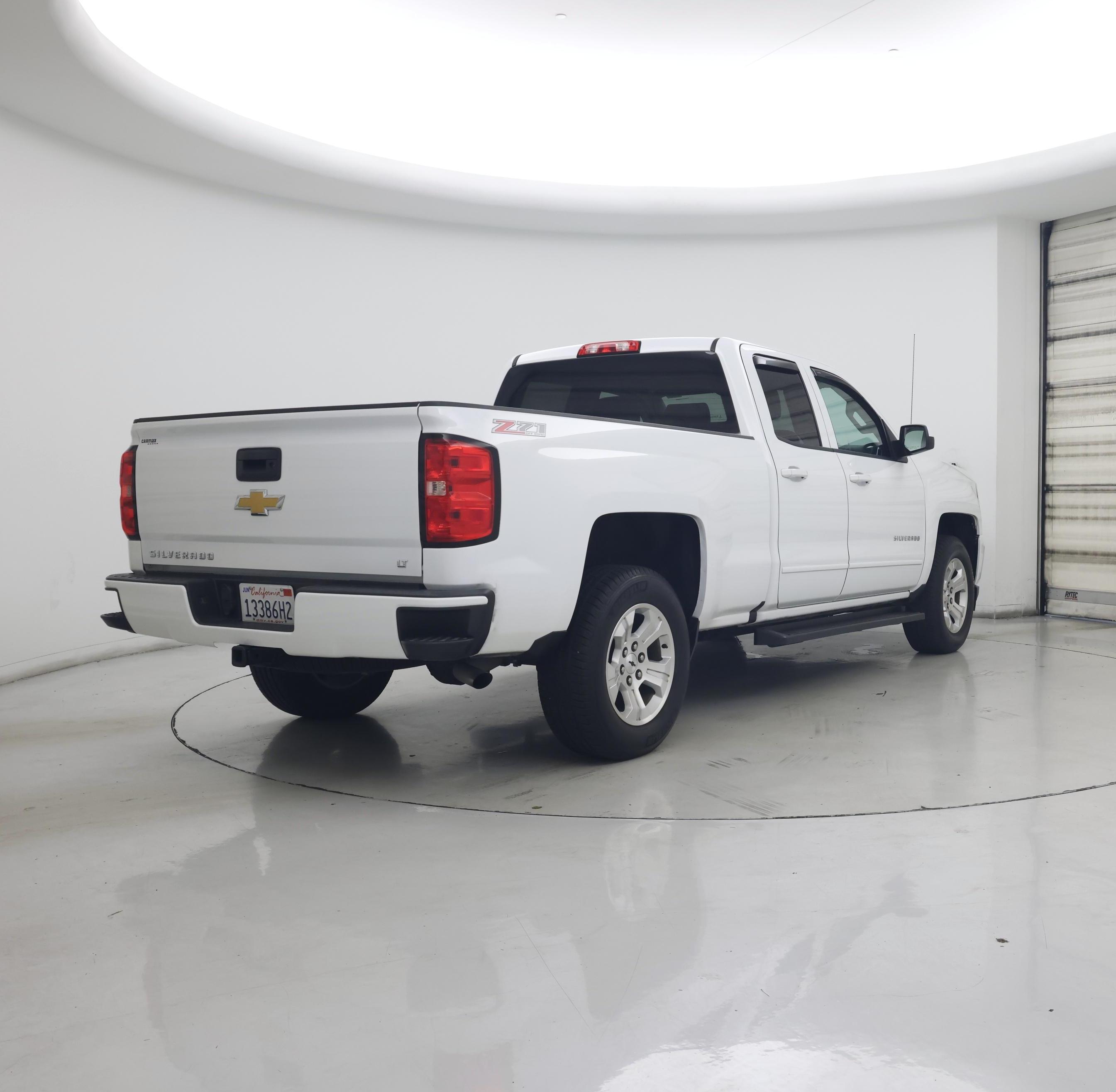 Thumbnail: 2017 Chevrolet Silverado 1500 - 8