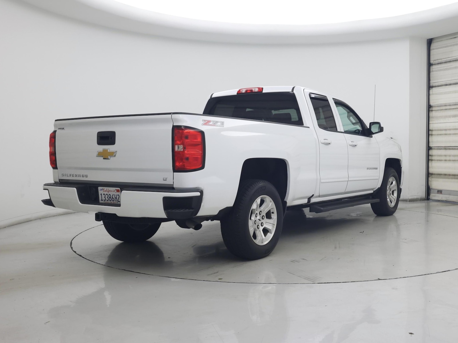 2017 Chevrolet Silverado 1500 LT Z71 - Photo 9