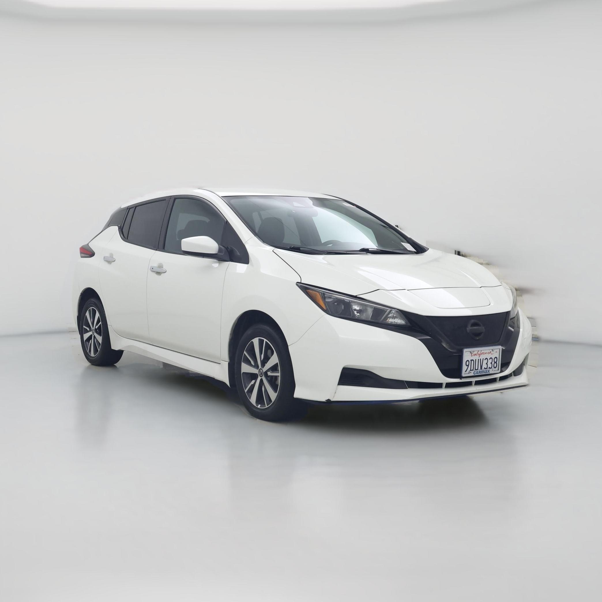 Thumbnail: 2022 Nissan Leaf - 1