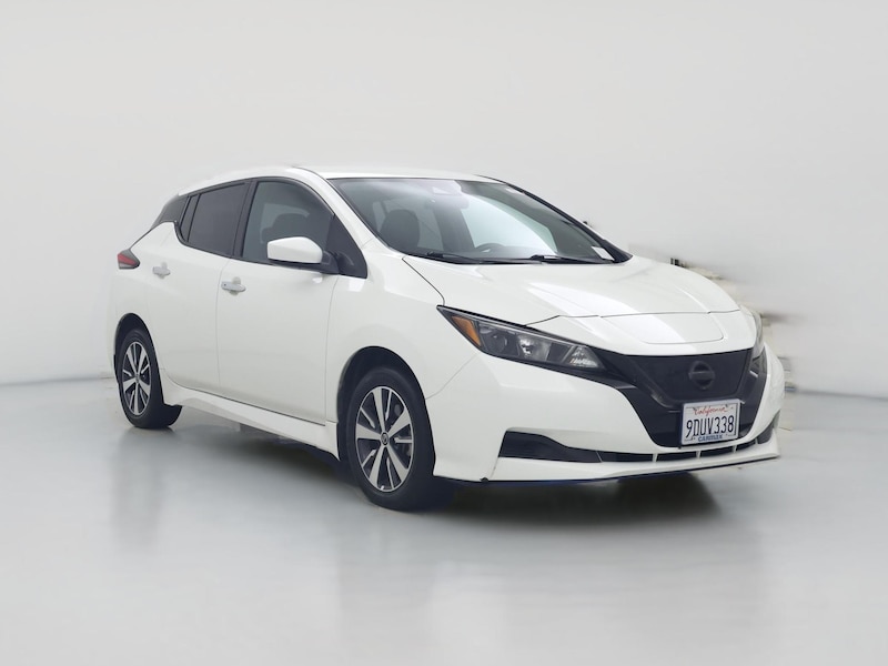 2022 Nissan Leaf S Plus -
                  Sacramento, CA
