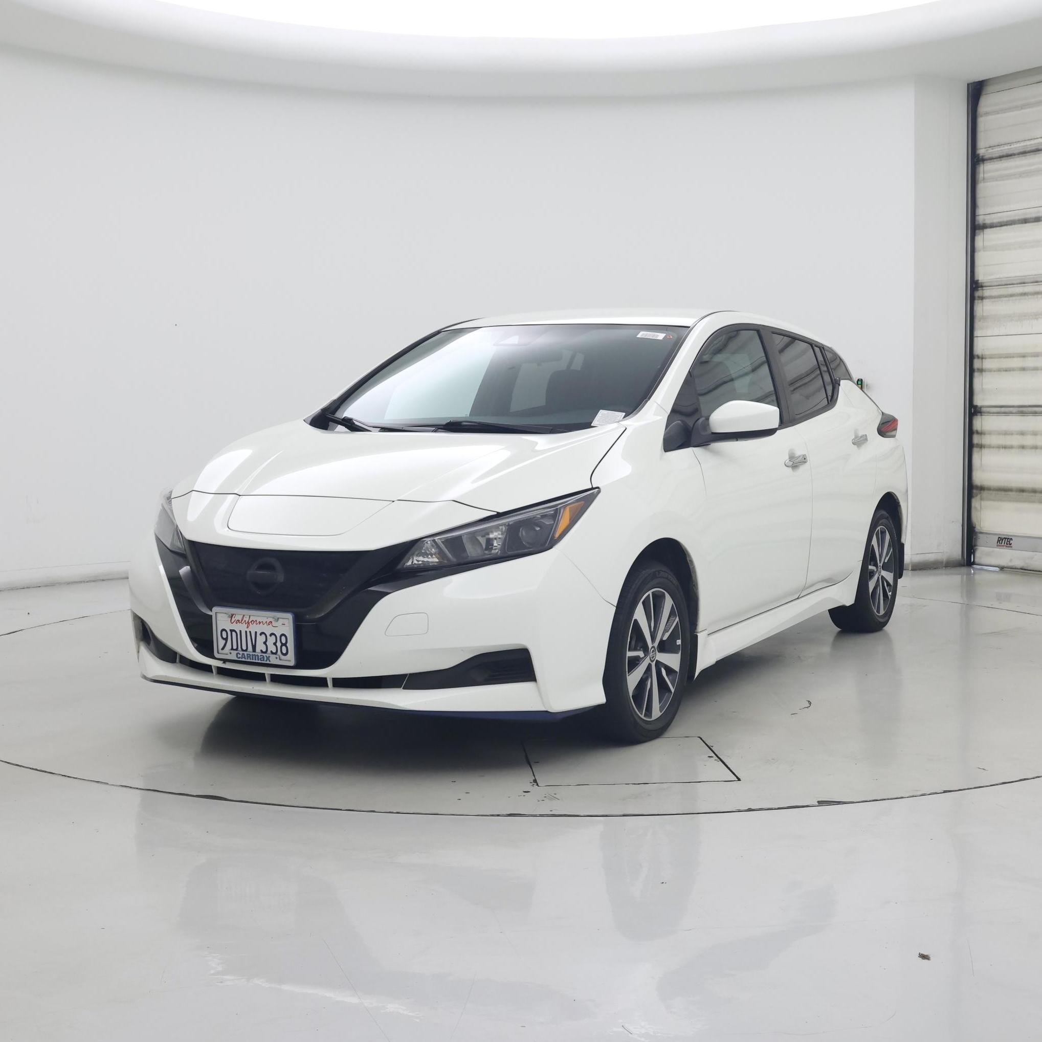 Thumbnail: 2022 Nissan Leaf - 4