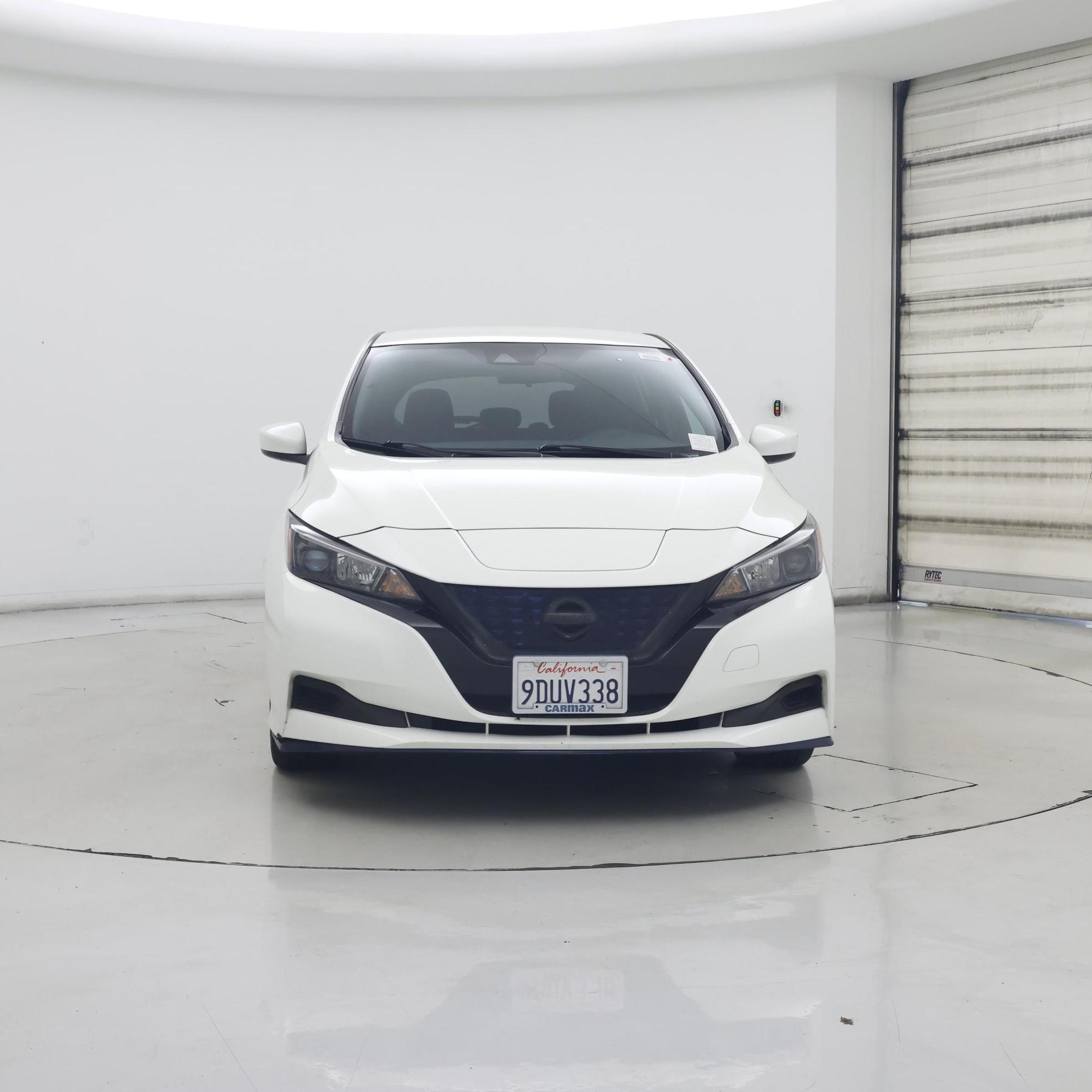 Thumbnail: 2022 Nissan Leaf - 5