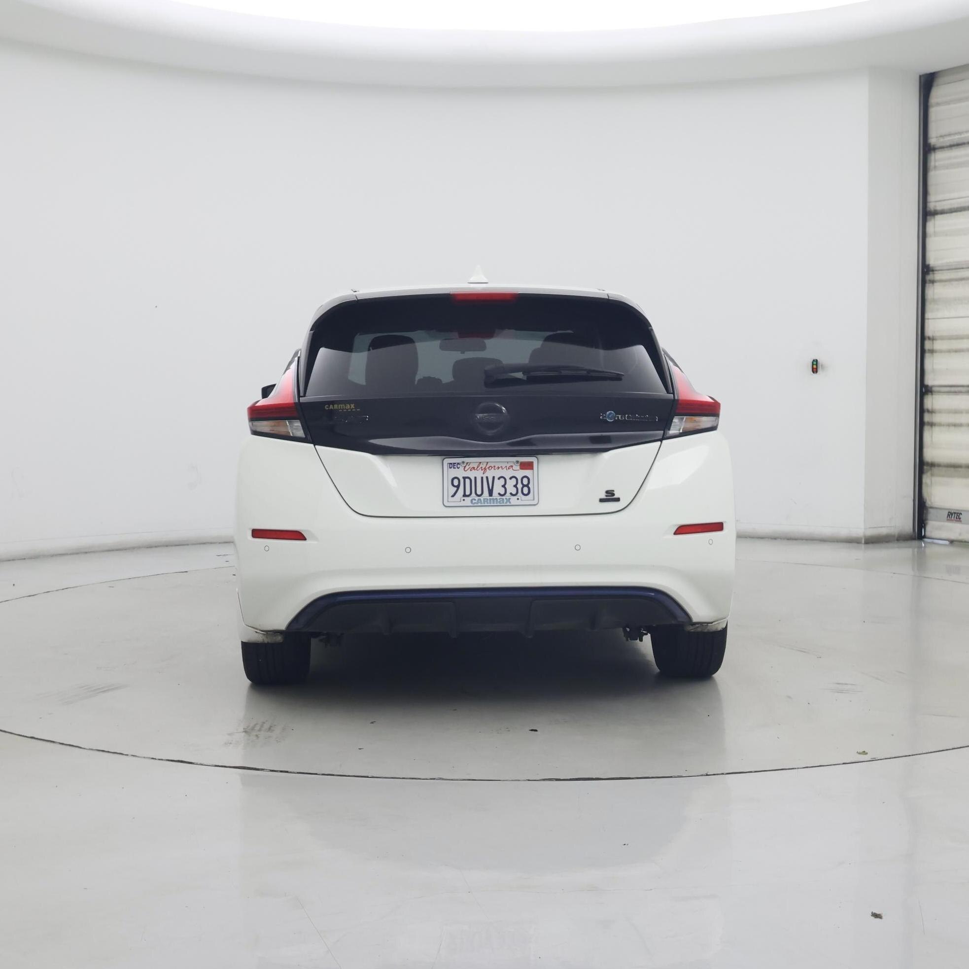 Thumbnail: 2022 Nissan Leaf - 6