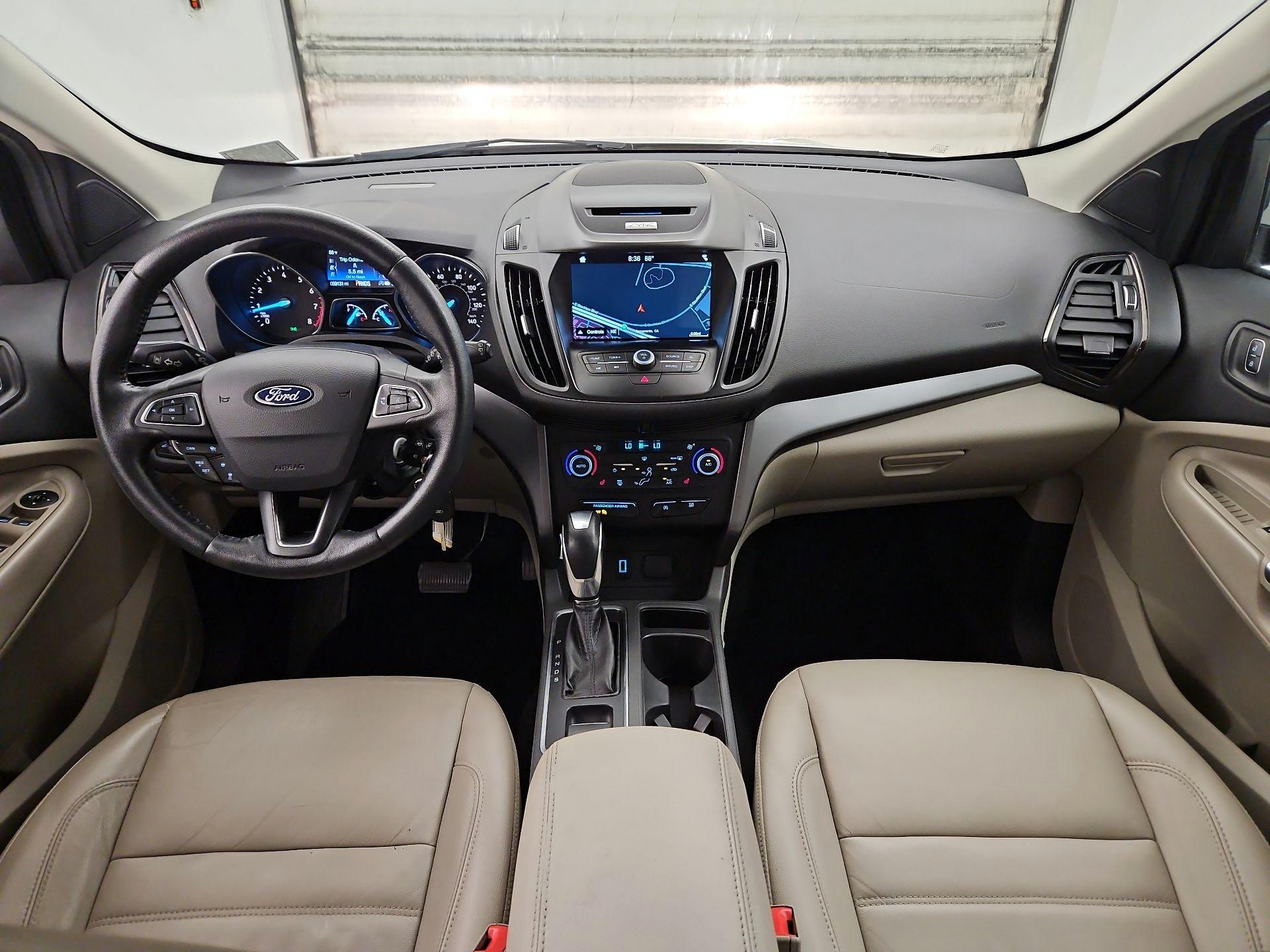 Thumbnail: 2018 Ford Escape - 9