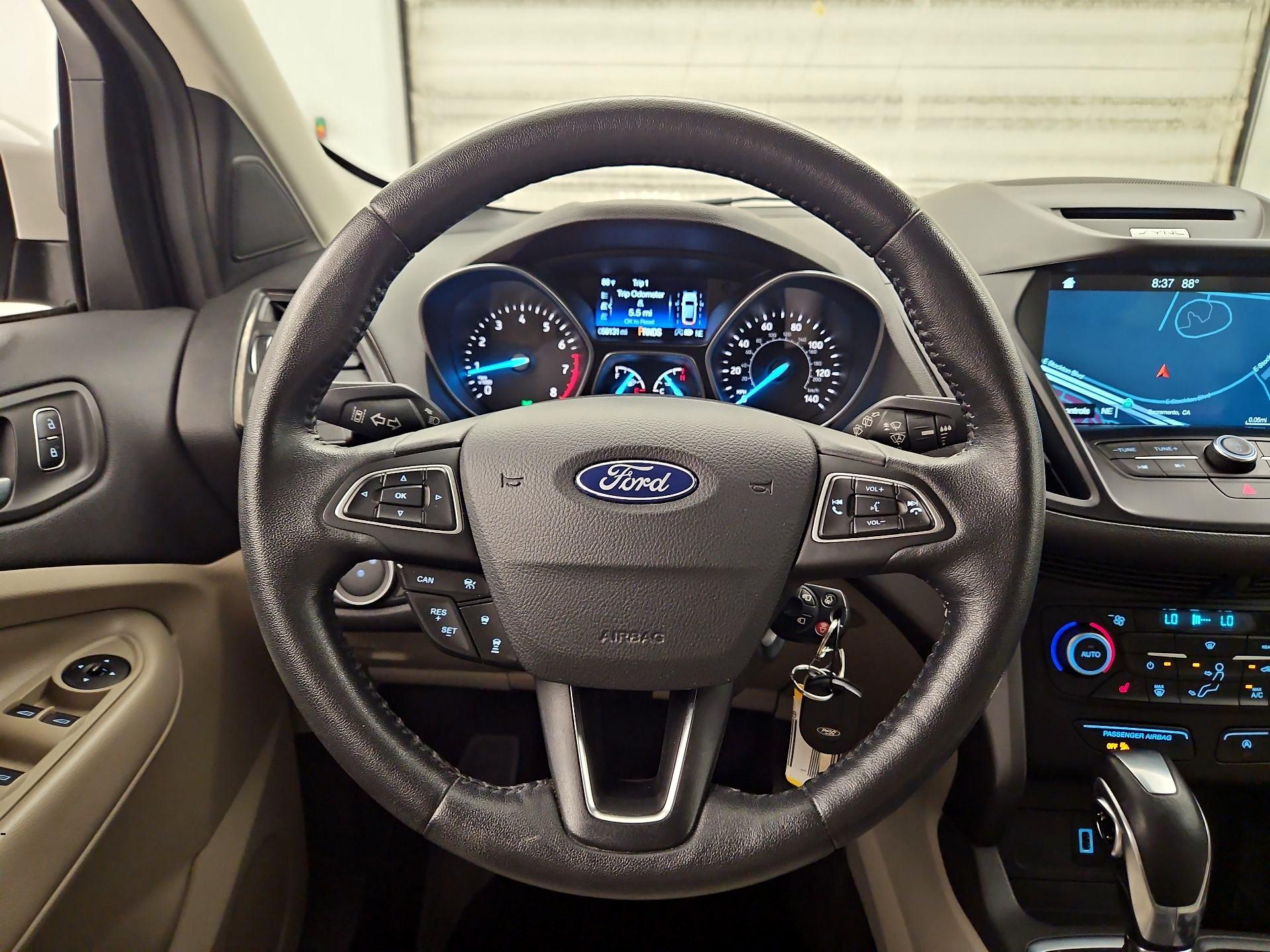 Thumbnail: 2018 Ford Escape - 10
