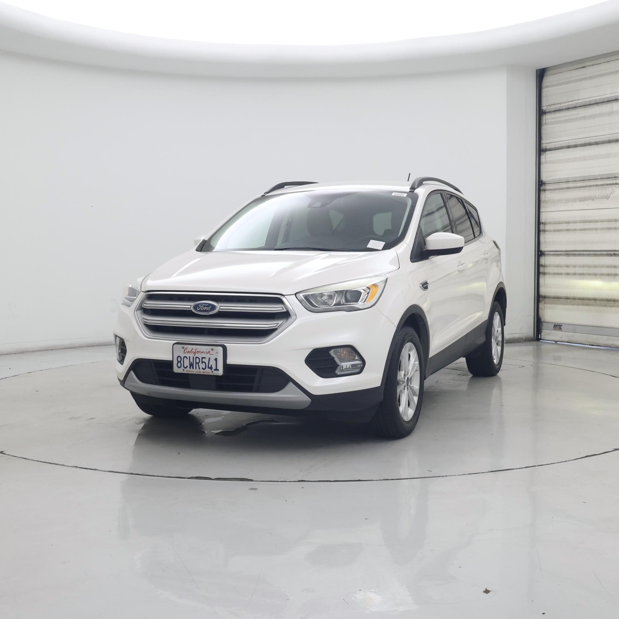 Thumbnail: 2018 Ford Escape - 4