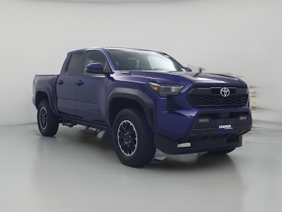 2025 Toyota Tacoma Hybrid TRD Off Road