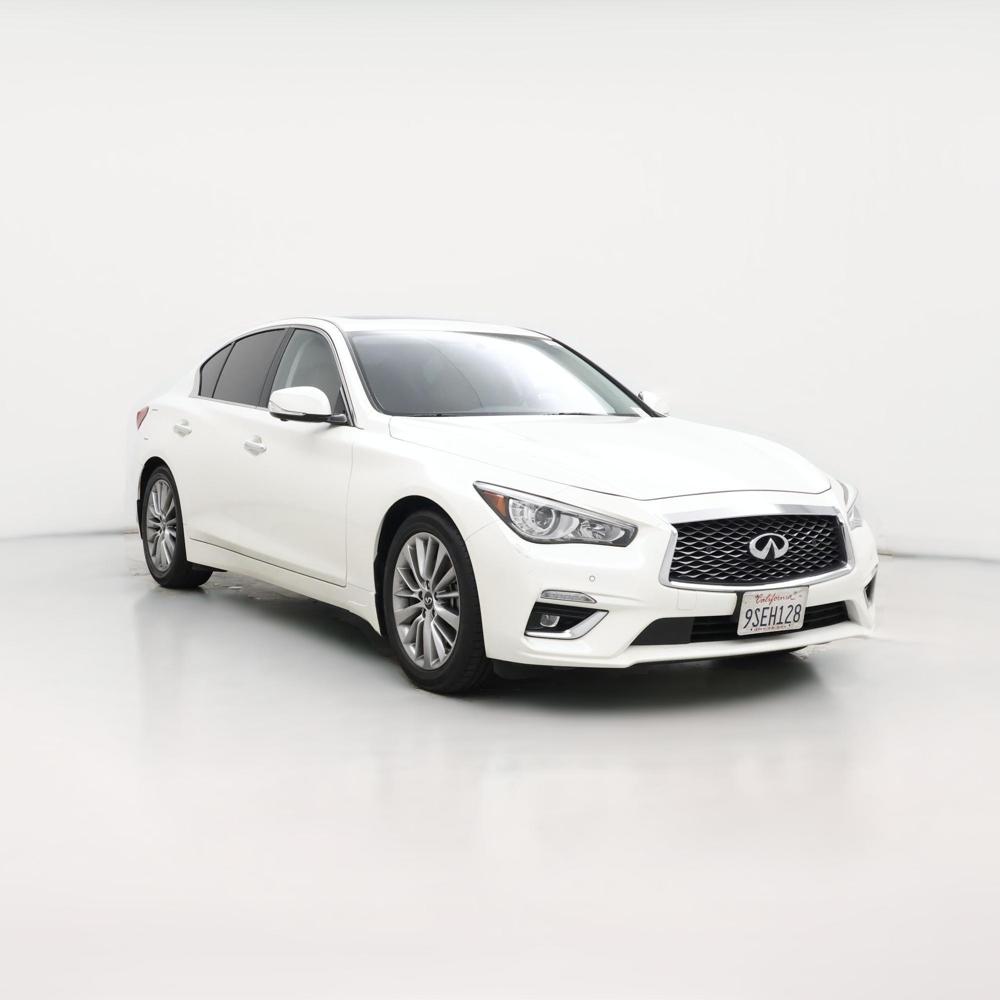 Thumbnail: 2024 INFINITI Q50 - 1