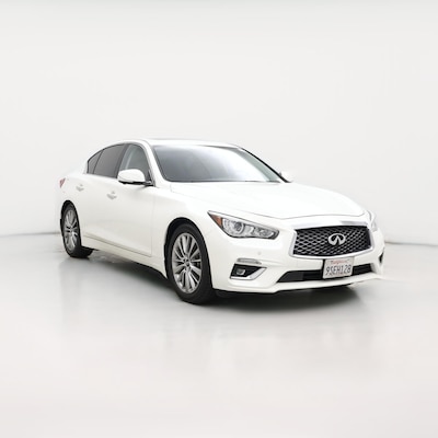 2024 Infiniti Q50 Luxe