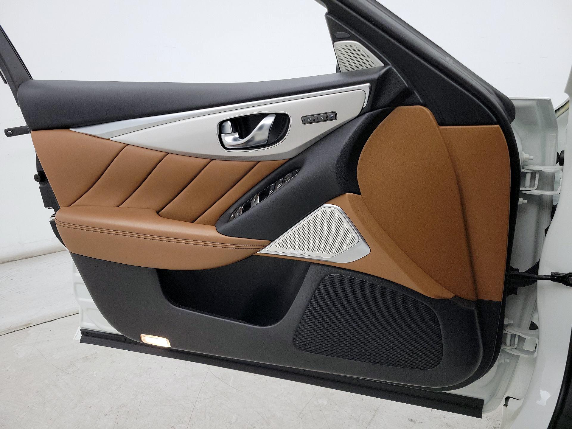 Thumbnail: 2024 INFINITI Q50 - 12