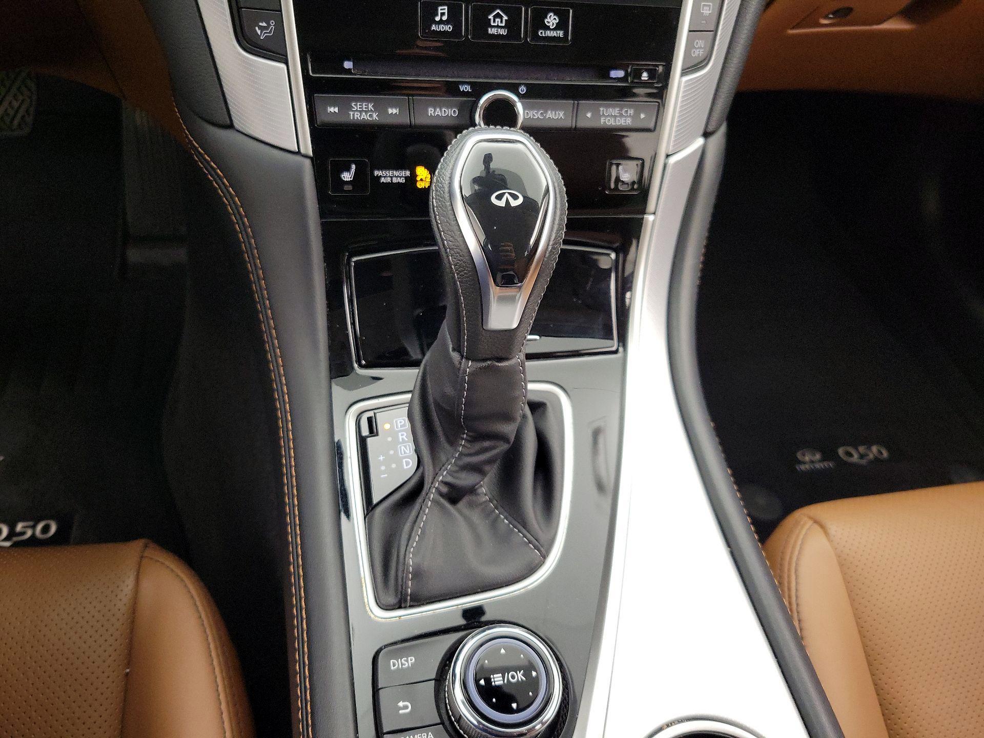 Thumbnail: 2024 INFINITI Q50 - 17