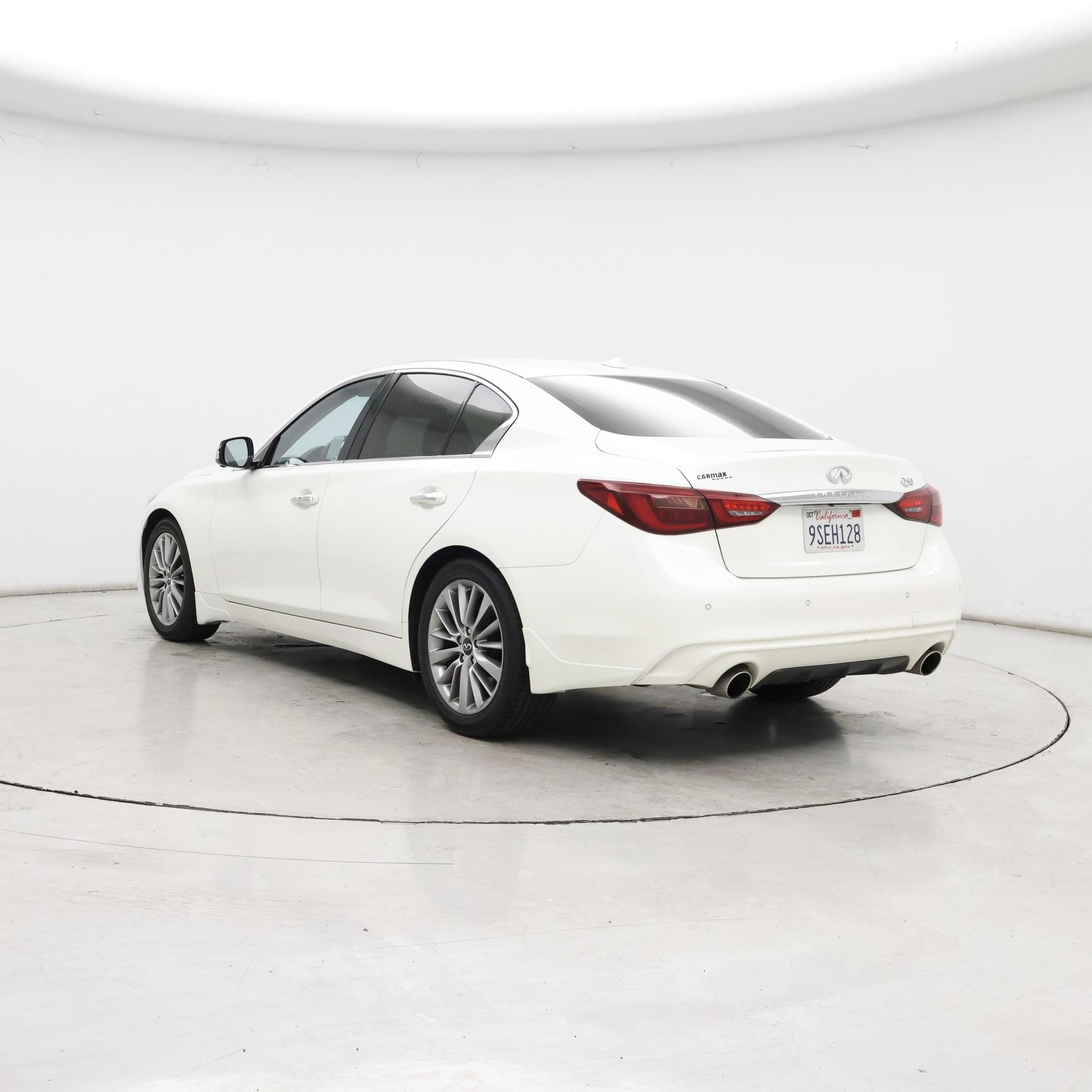 Thumbnail: 2024 INFINITI Q50 - 2