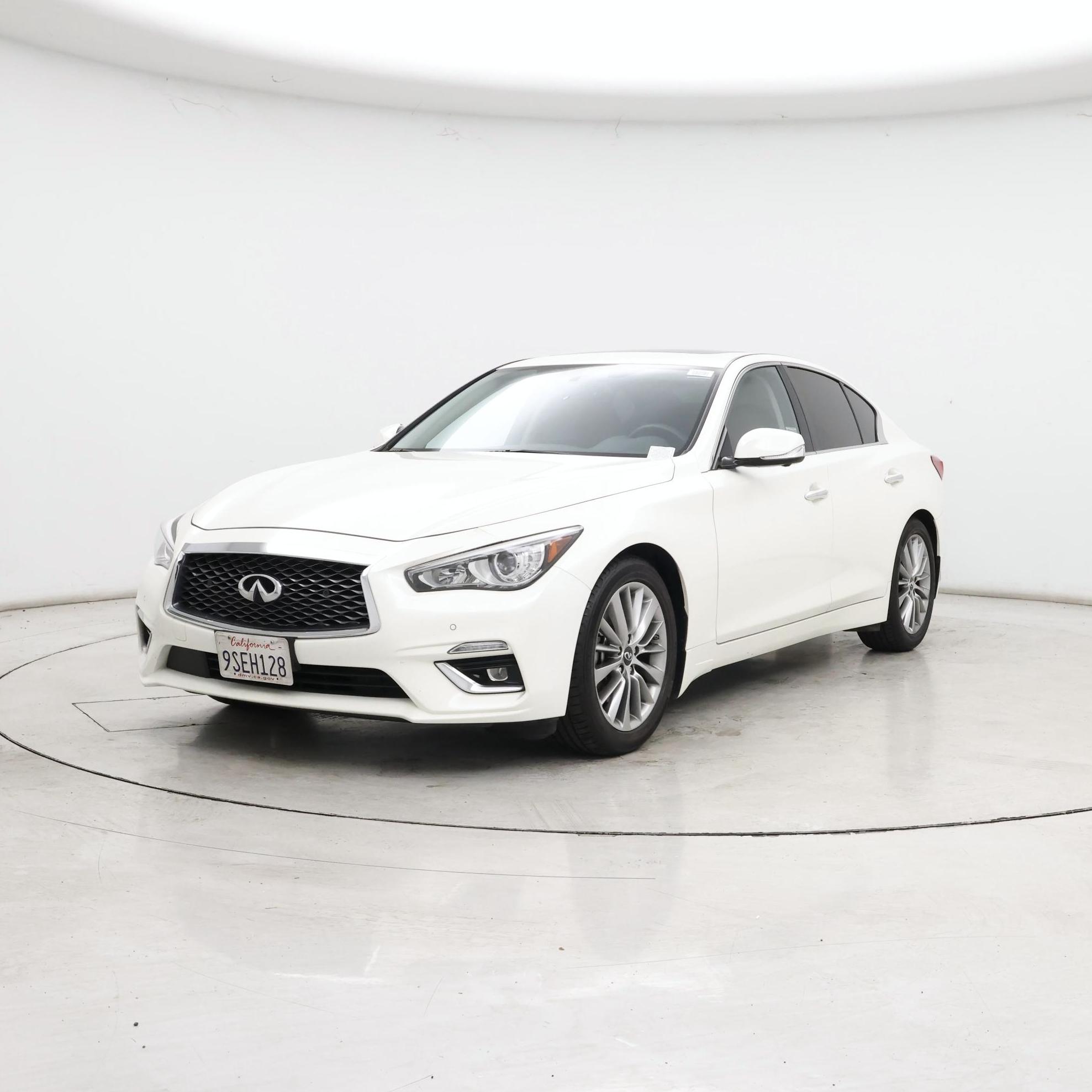 Thumbnail: 2024 INFINITI Q50 - 4