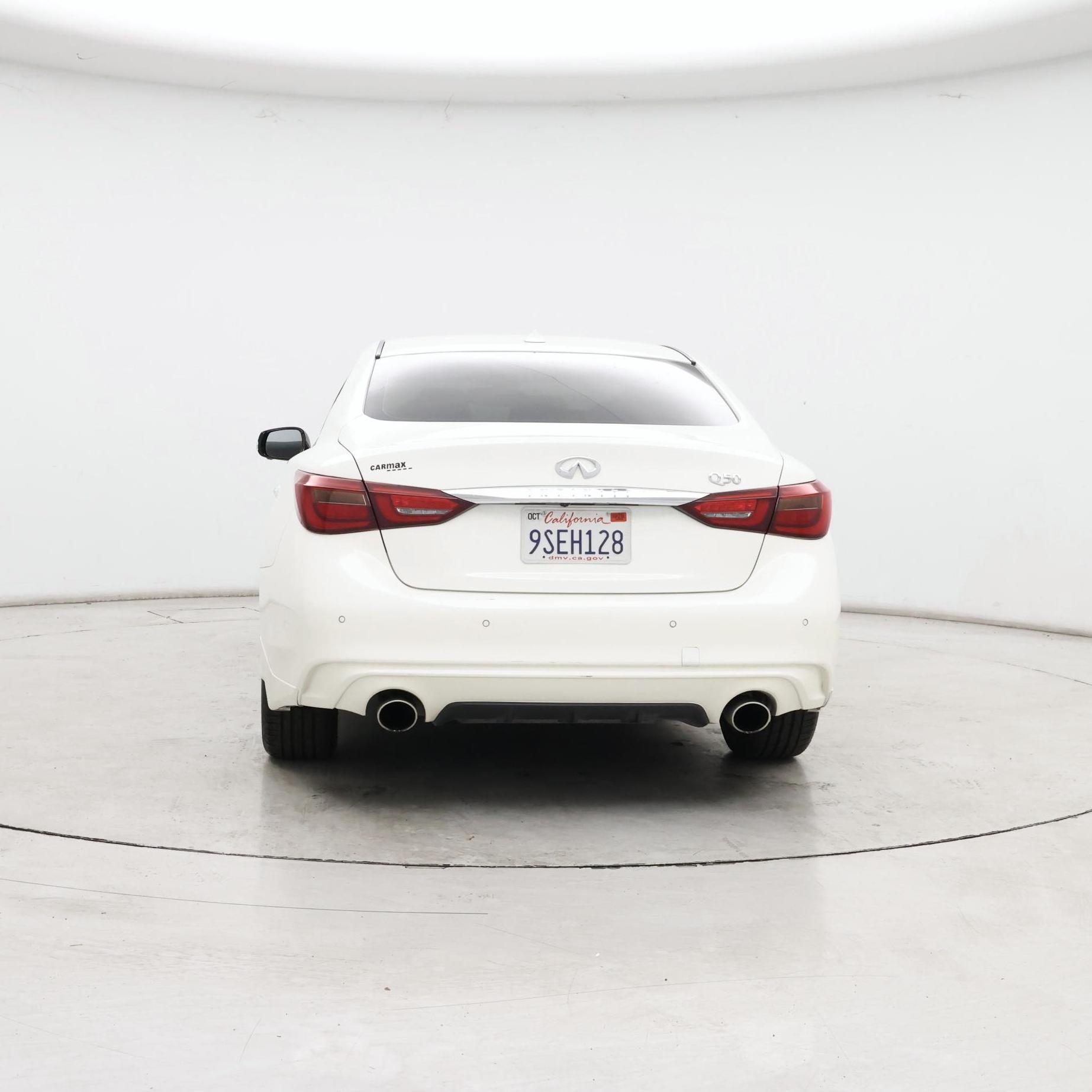Thumbnail: 2024 INFINITI Q50 - 6