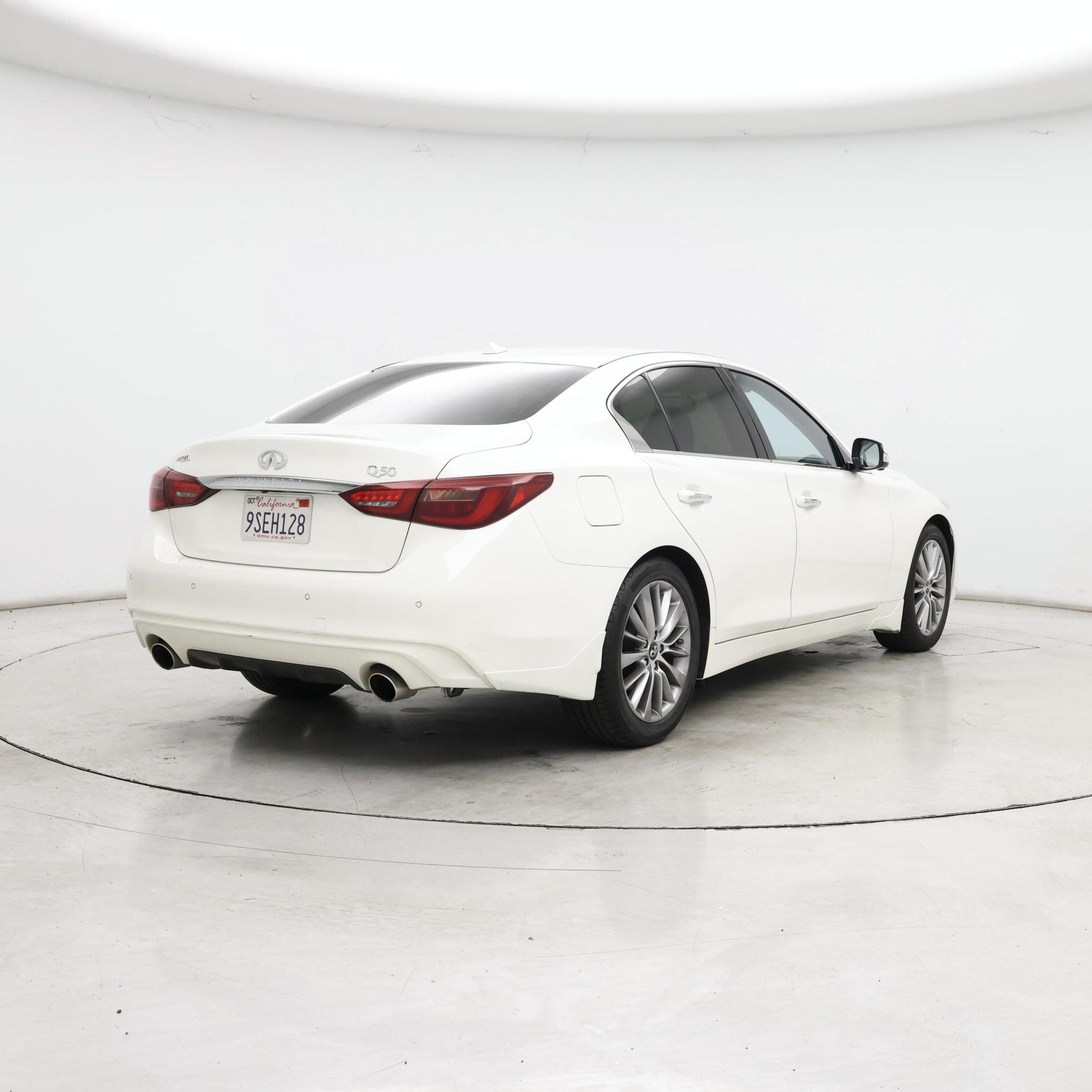 Thumbnail: 2024 INFINITI Q50 - 8
