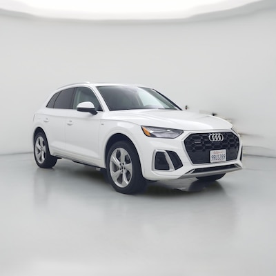 2023 Audi Q5 S-Line Premium Plus