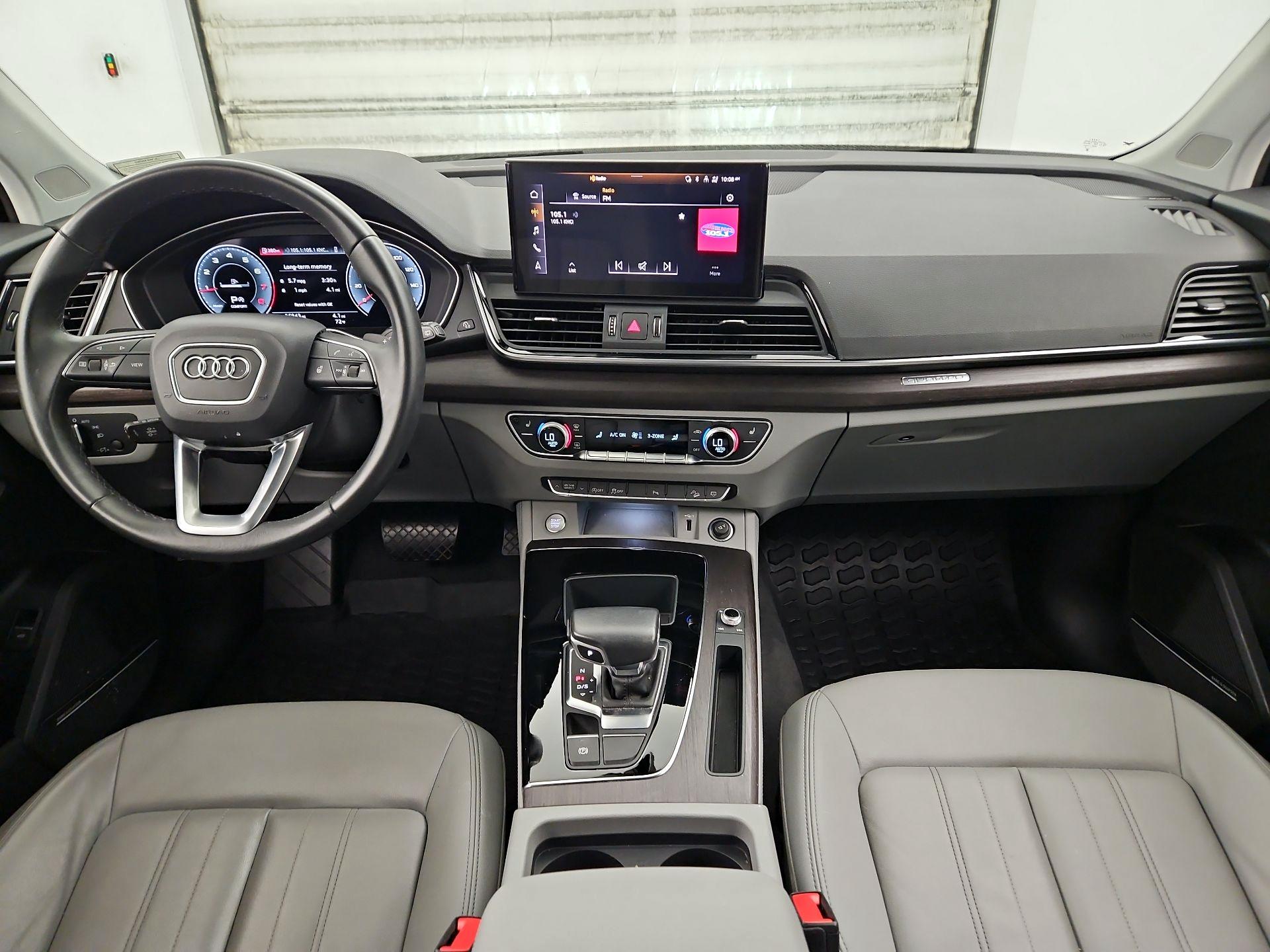 Thumbnail: 2023 Audi Q5 - 9