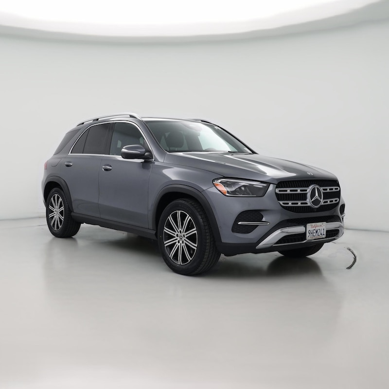 2024 Mercedes-Benz GLE350