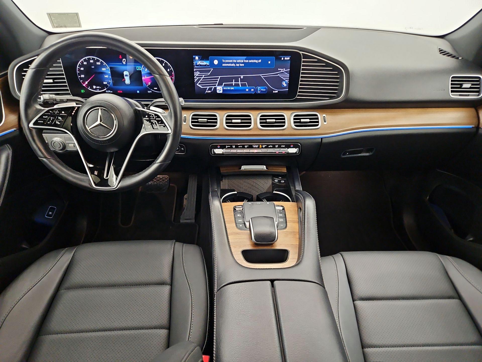 Thumbnail: 2024 Mercedes-Benz GLE - 9