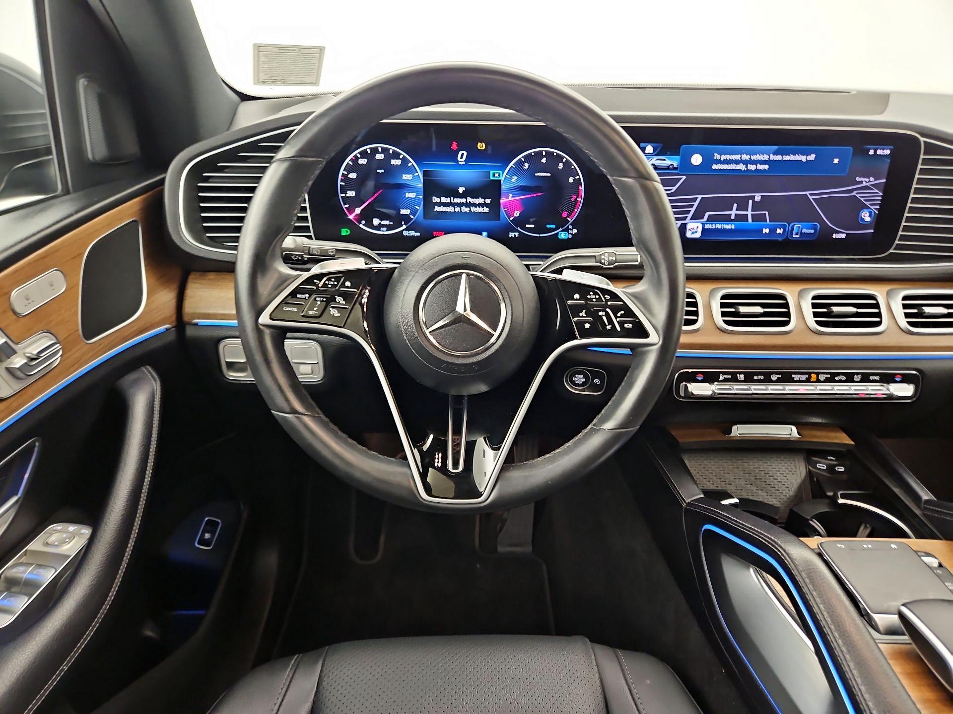 Thumbnail: 2024 Mercedes-Benz GLE - 10