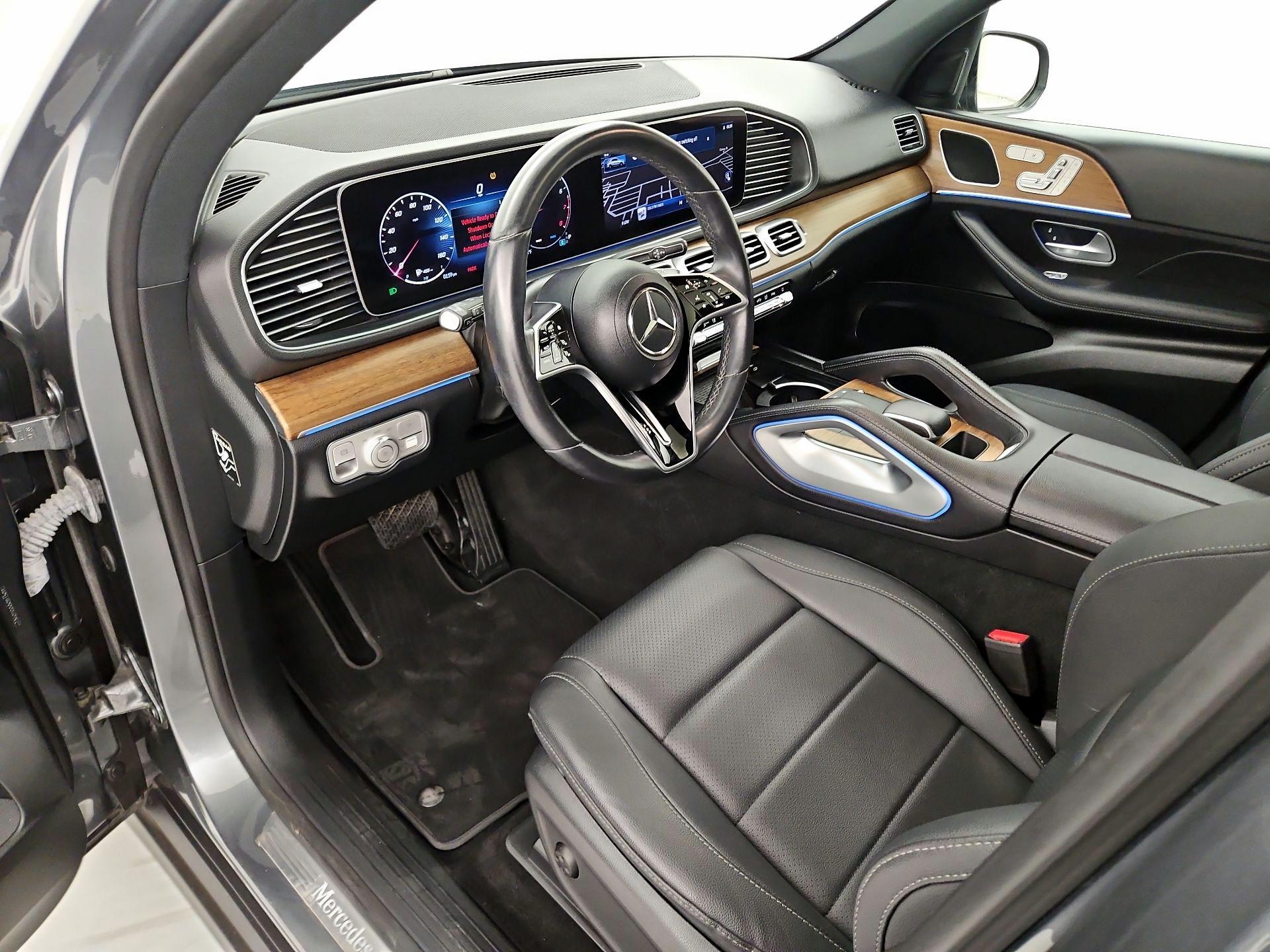 Thumbnail: 2024 Mercedes-Benz GLE - 11