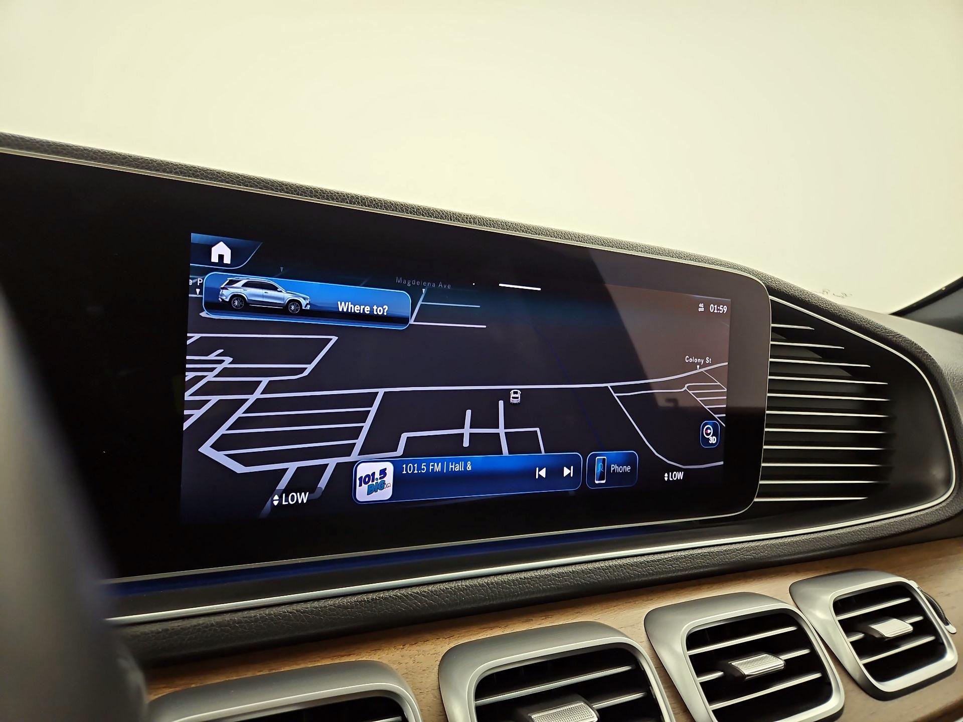 Thumbnail: 2024 Mercedes-Benz GLE - 14