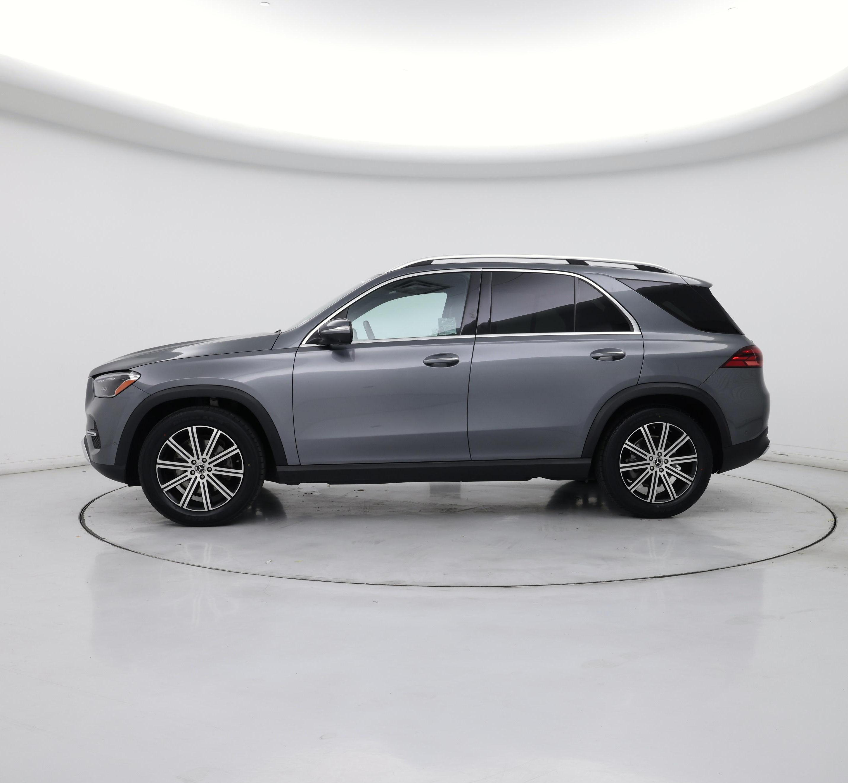 Thumbnail: 2024 Mercedes-Benz GLE - 3