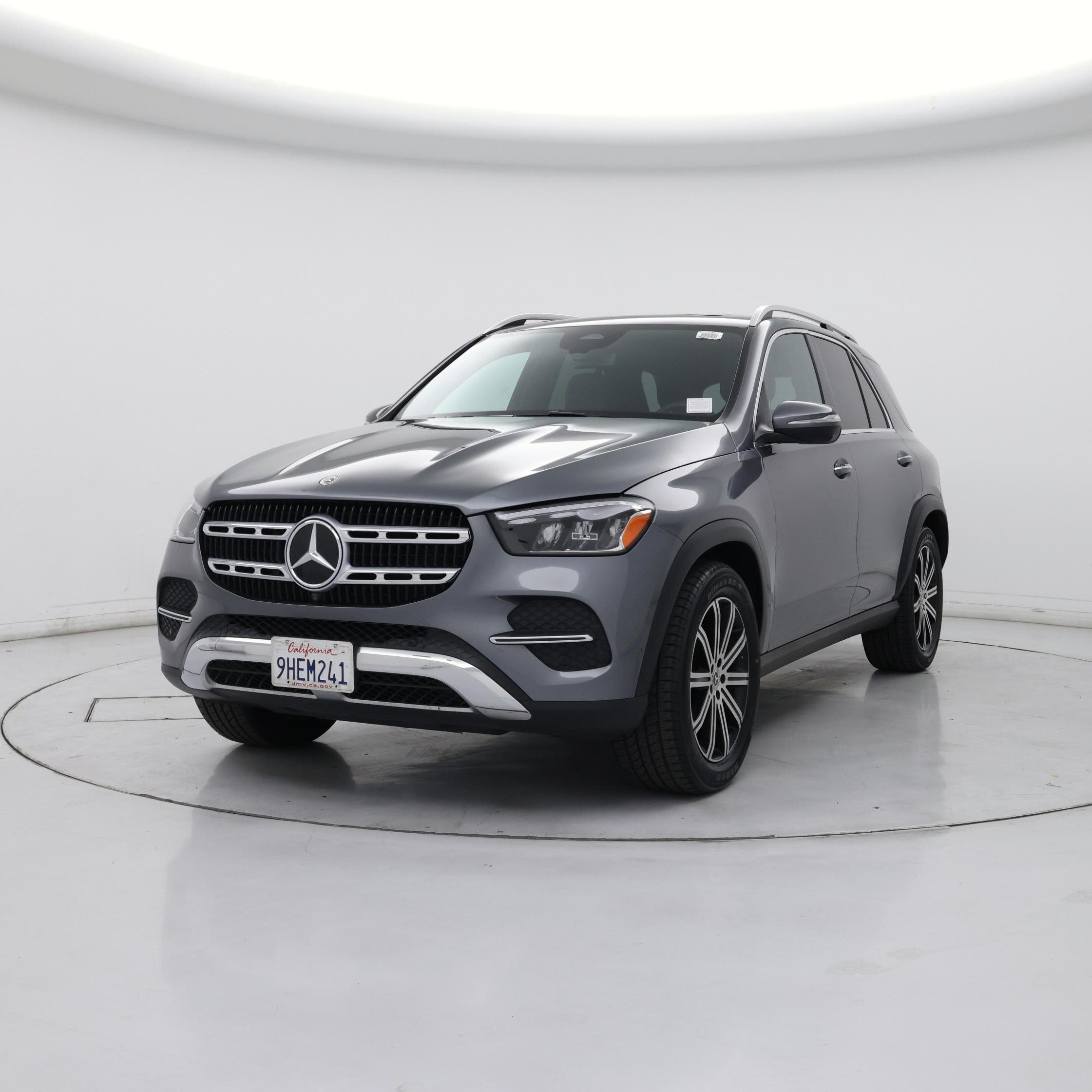 Thumbnail: 2024 Mercedes-Benz GLE - 4
