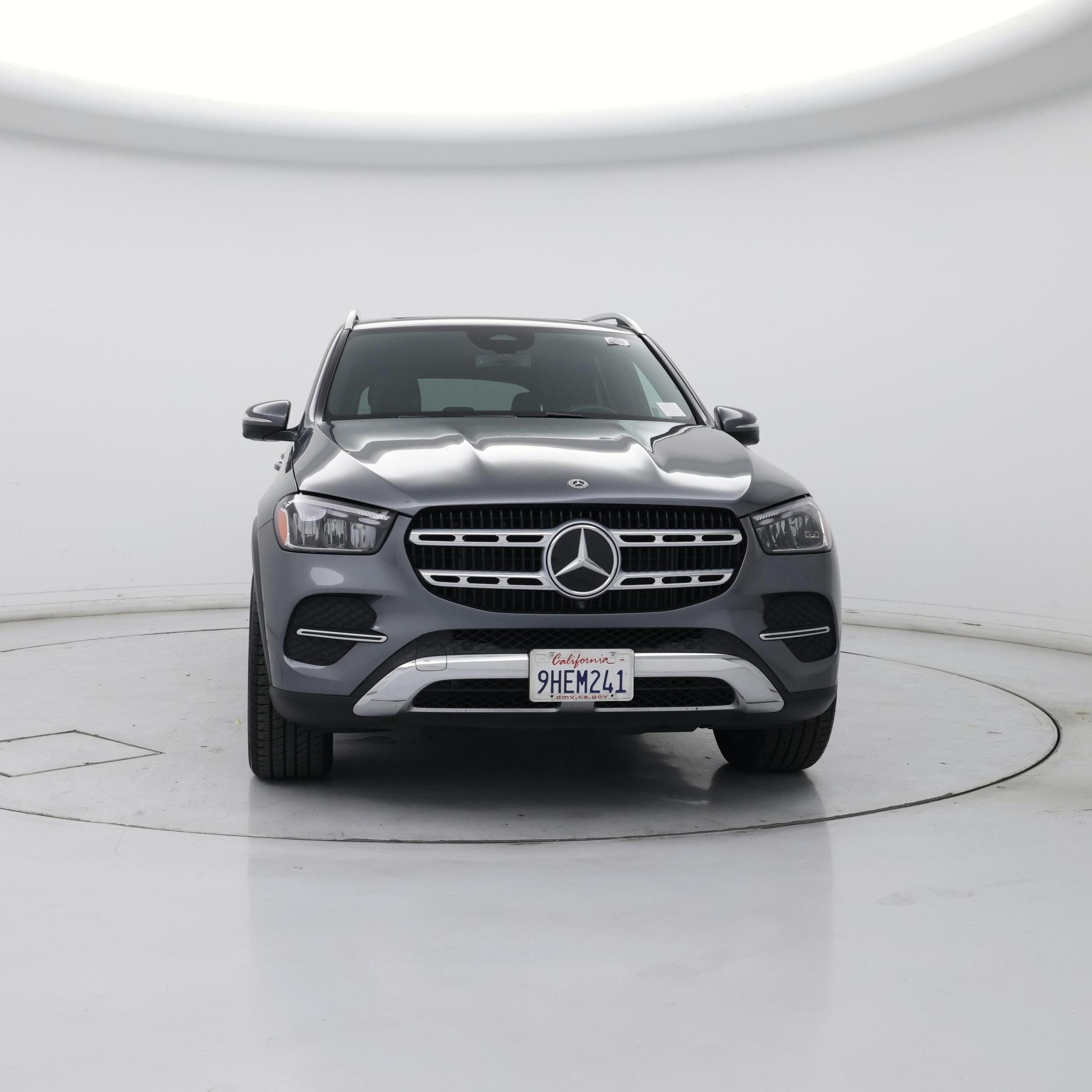 Thumbnail: 2024 Mercedes-Benz GLE - 5