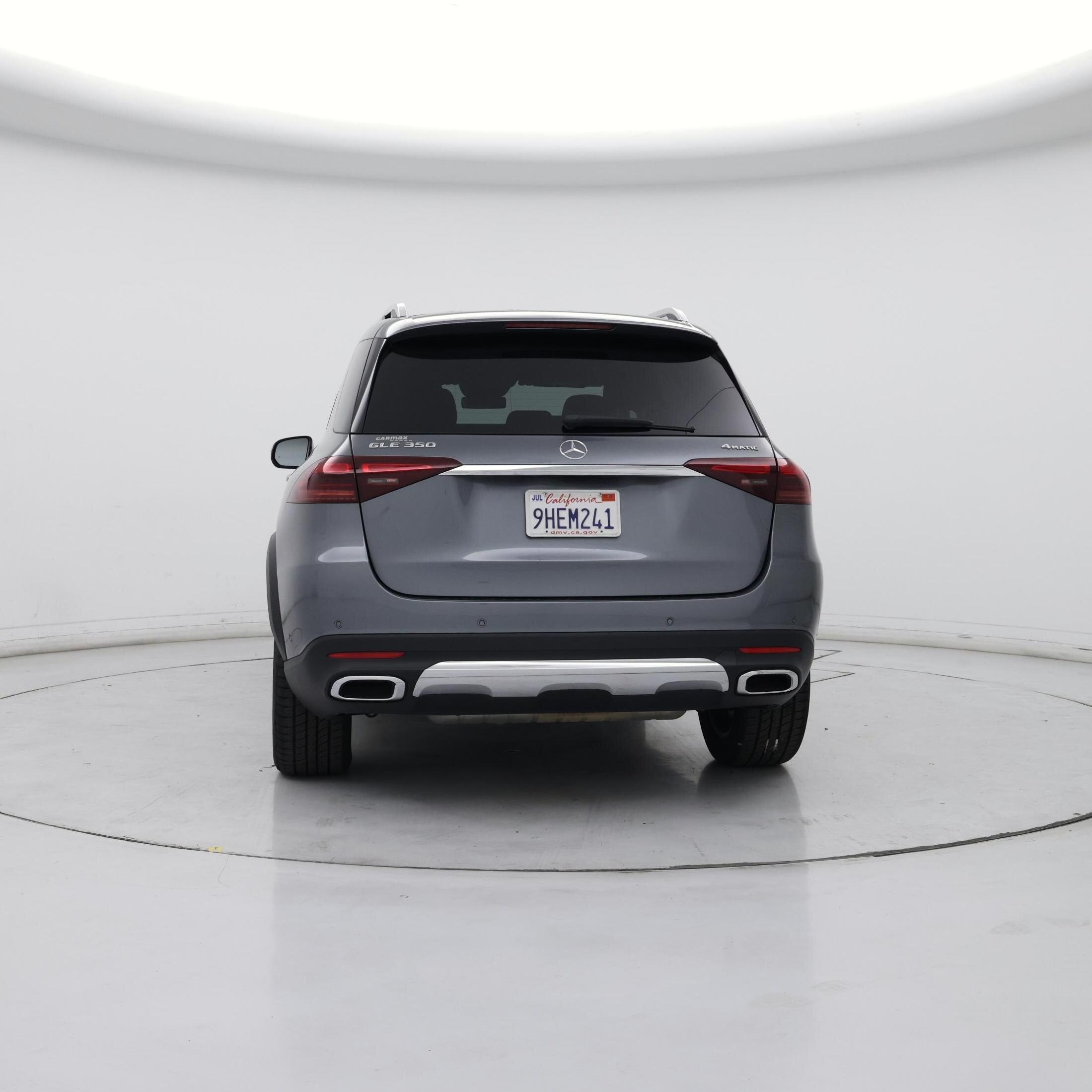 Thumbnail: 2024 Mercedes-Benz GLE - 6