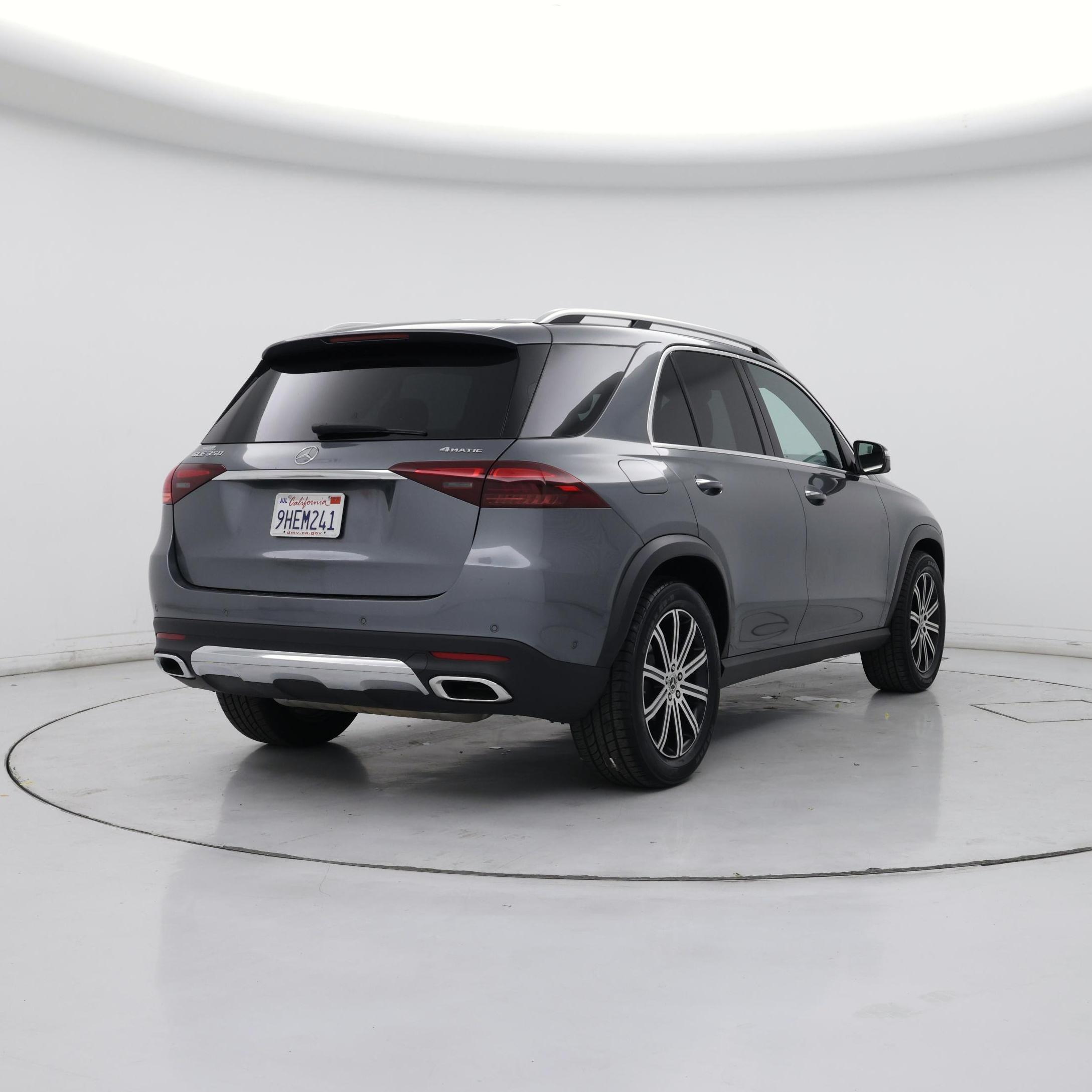 Thumbnail: 2024 Mercedes-Benz GLE - 8