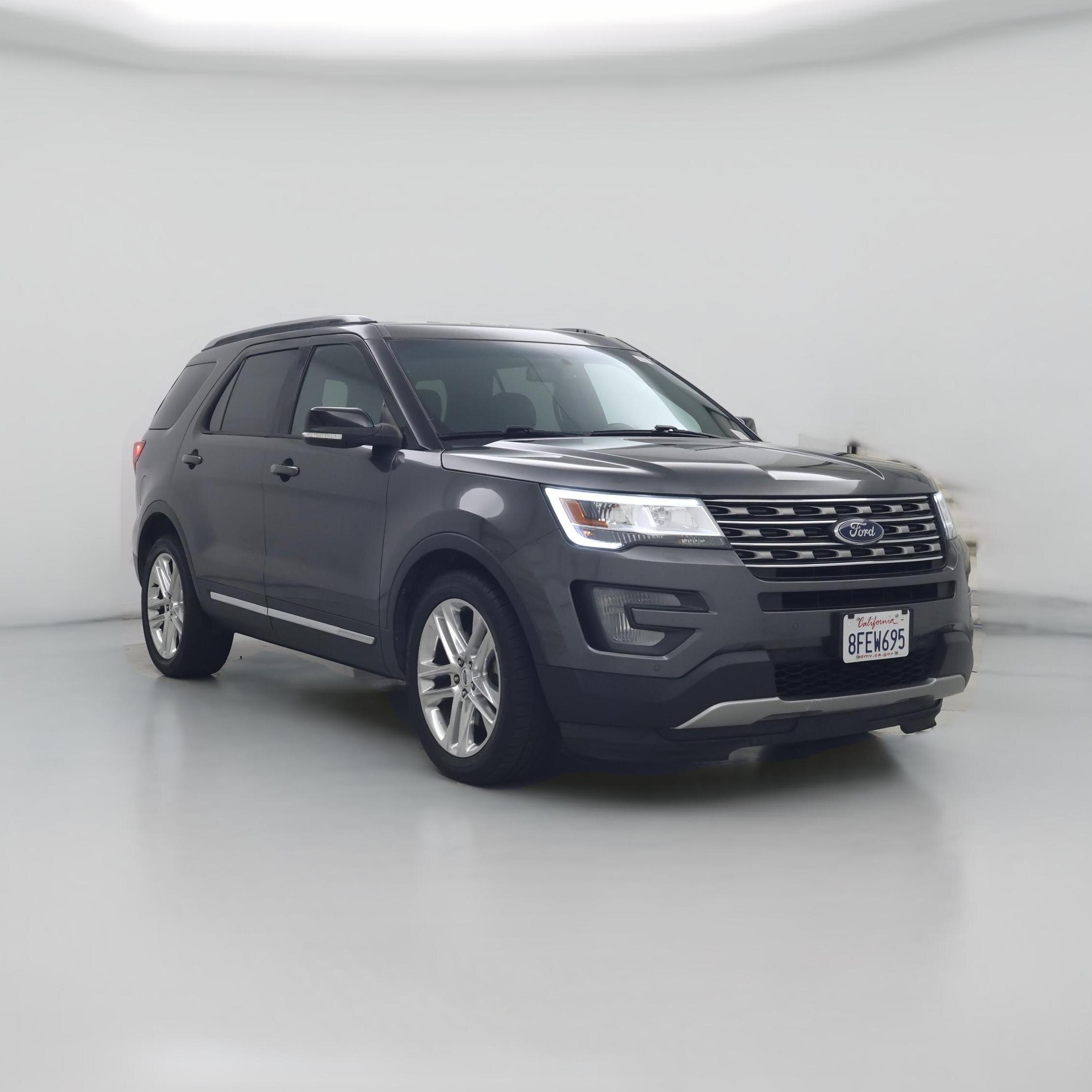Thumbnail: 2017 Ford Explorer - 1