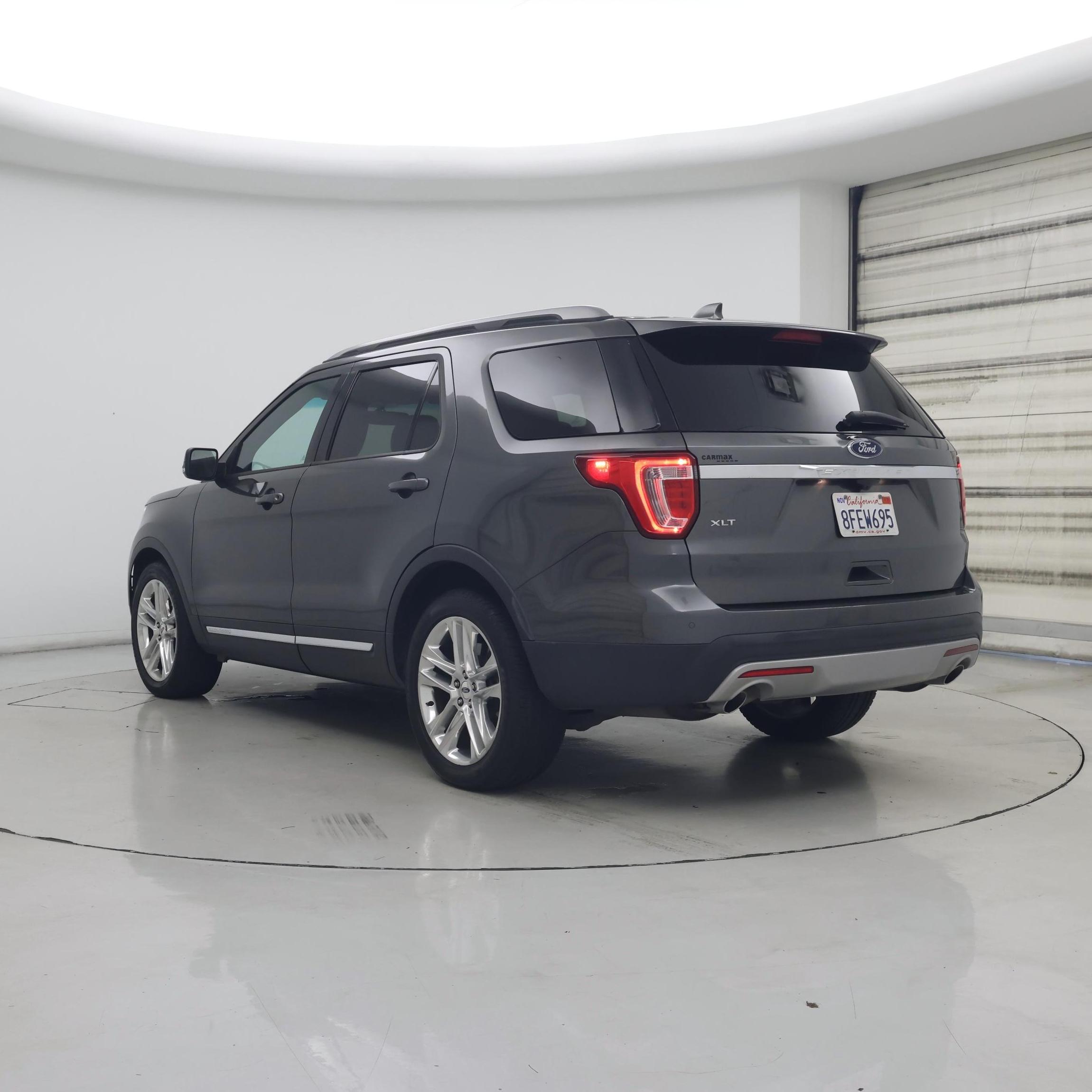 Thumbnail: 2017 Ford Explorer - 2
