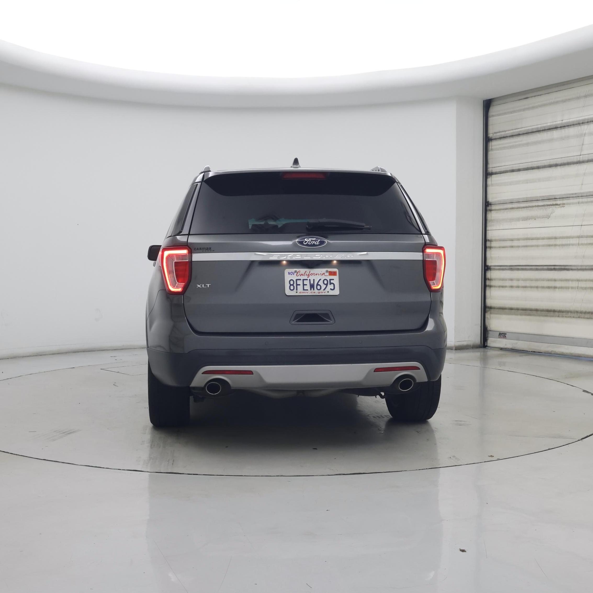 Thumbnail: 2017 Ford Explorer - 6
