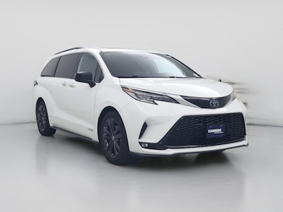 2021 Toyota Sienna Hybrid XSE