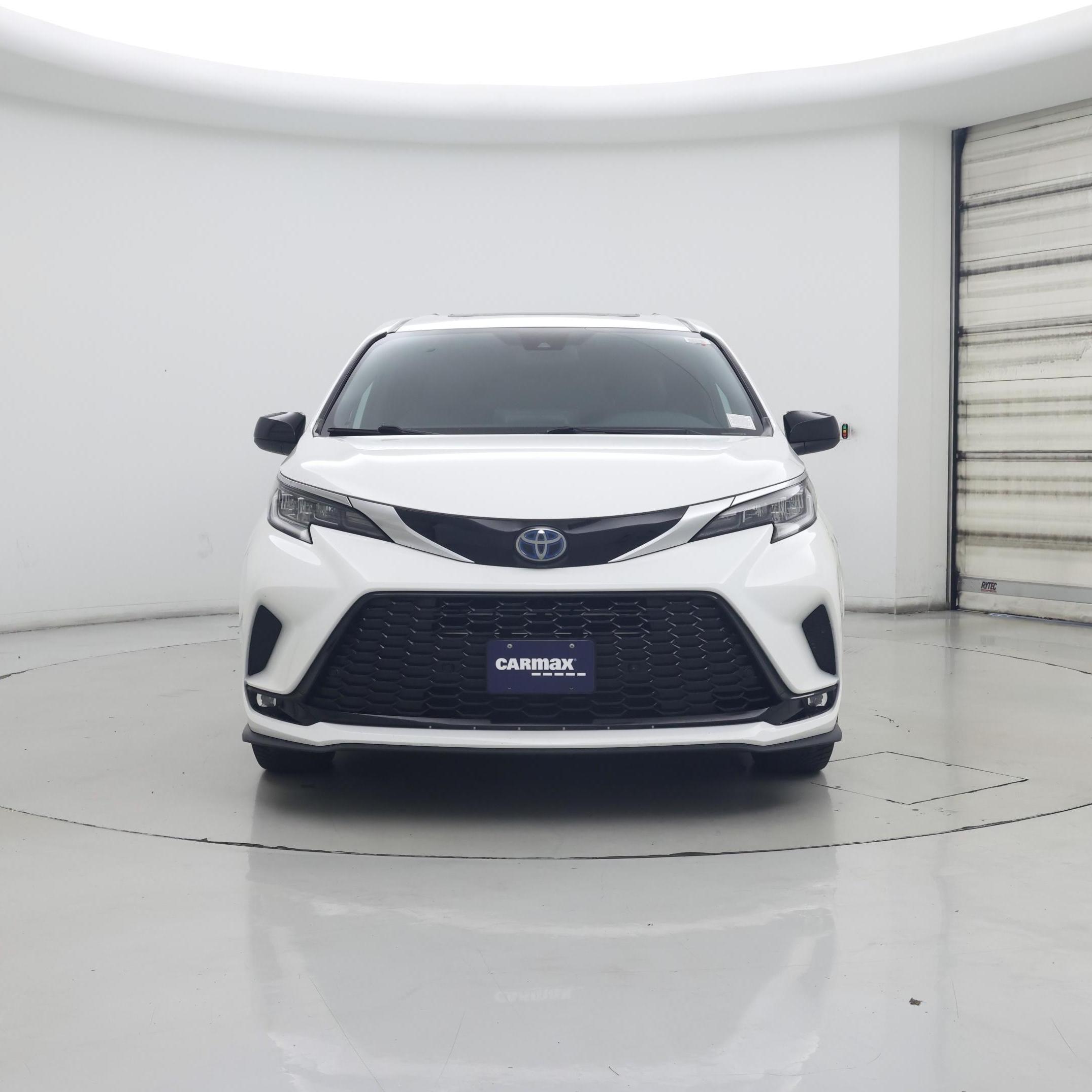 Thumbnail: 2021 Toyota Sienna - 5