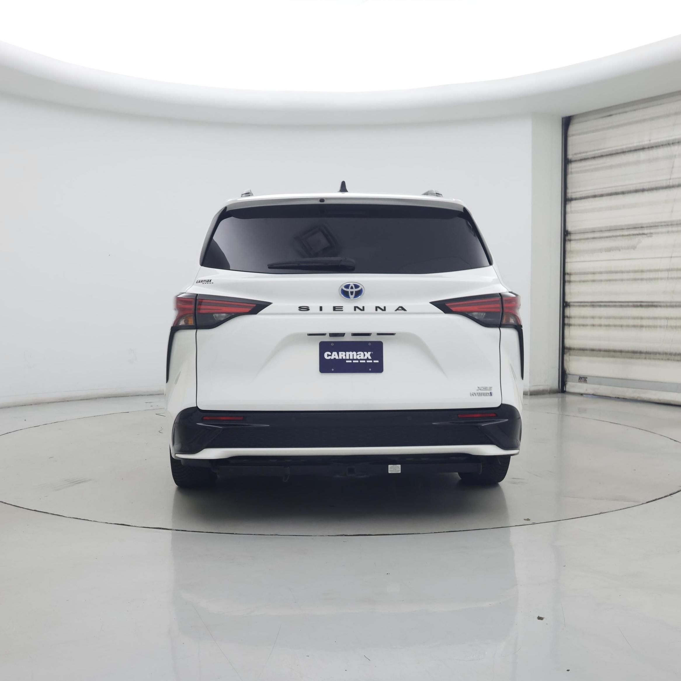 Thumbnail: 2021 Toyota Sienna - 6