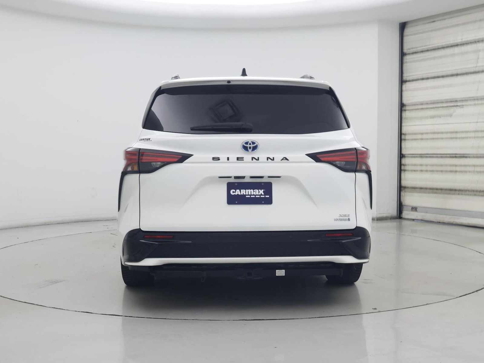 2021 Toyota Sienna XSE - Photo 7