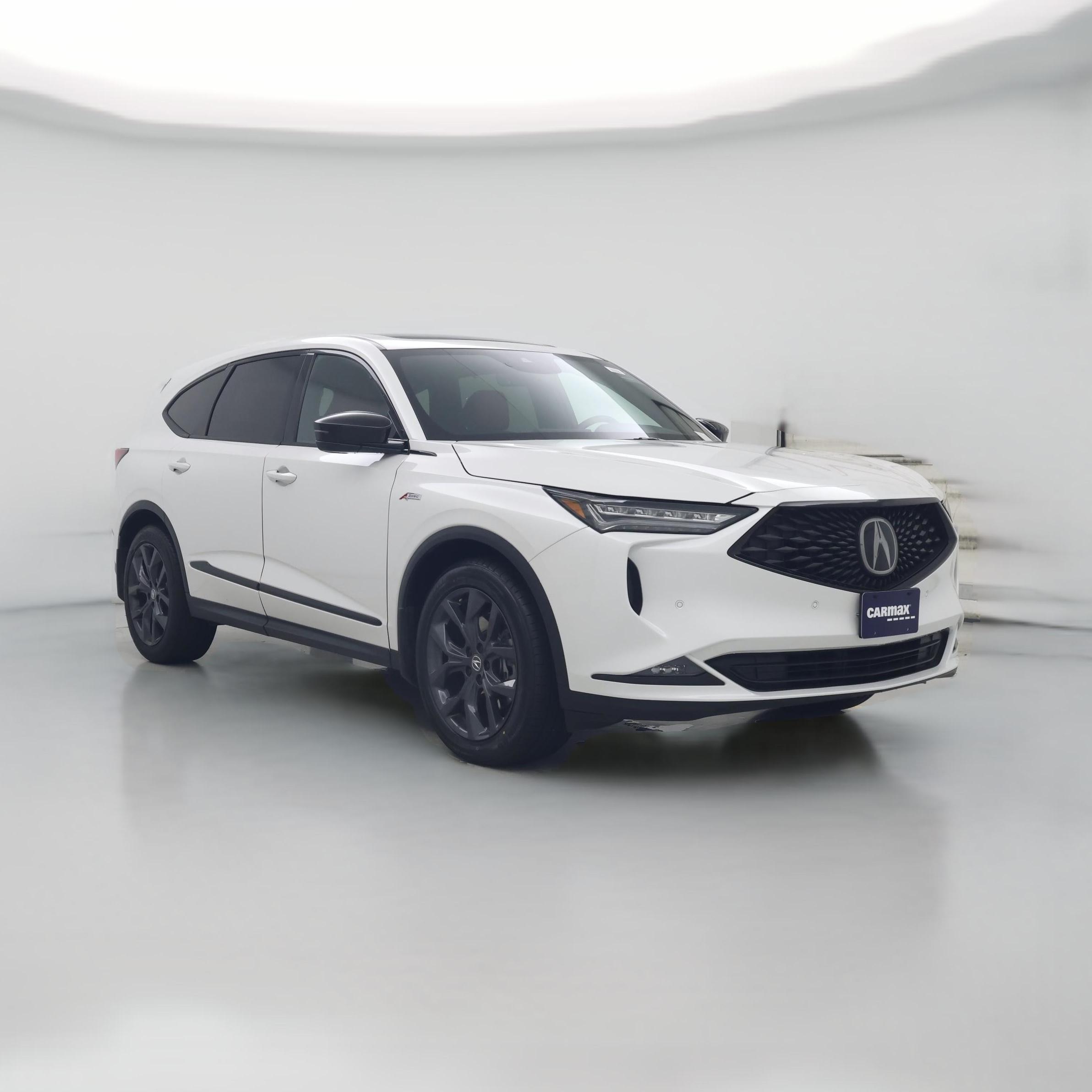 Thumbnail: 2024 Acura MDX - 1