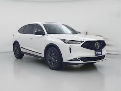 2024 Acura MDX SH-AWD A-Spec