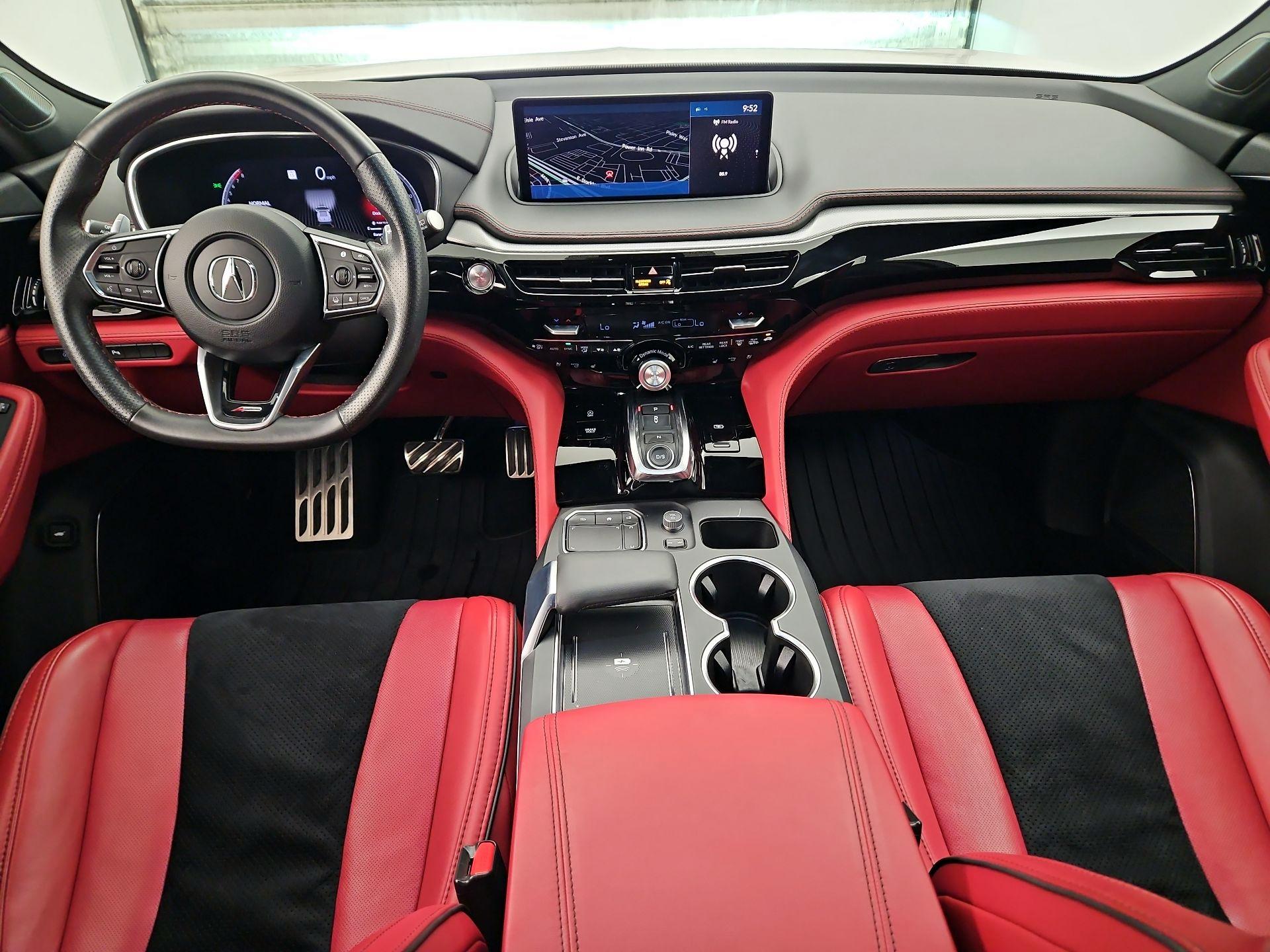 Thumbnail: 2024 Acura MDX - 9