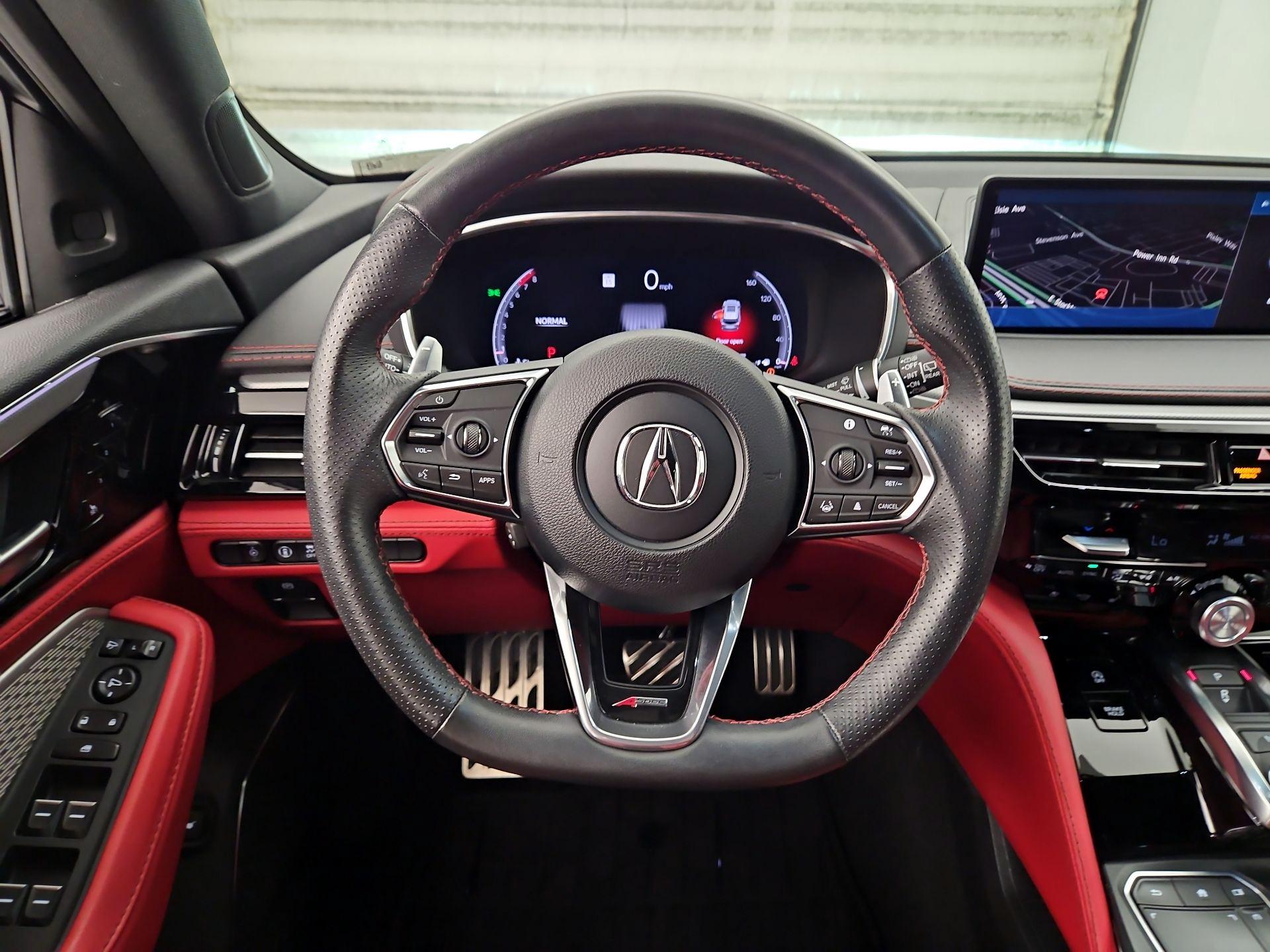 Thumbnail: 2024 Acura MDX - 10
